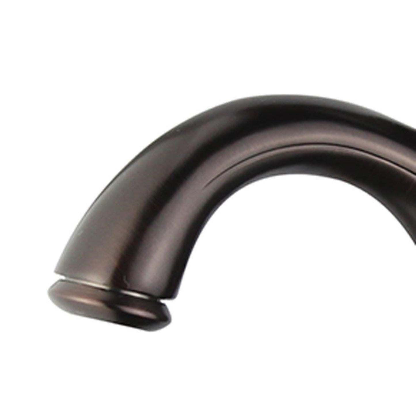 Madrid Single Handle Bathroom Vanity Faucet in Oil Rubbed Bronze