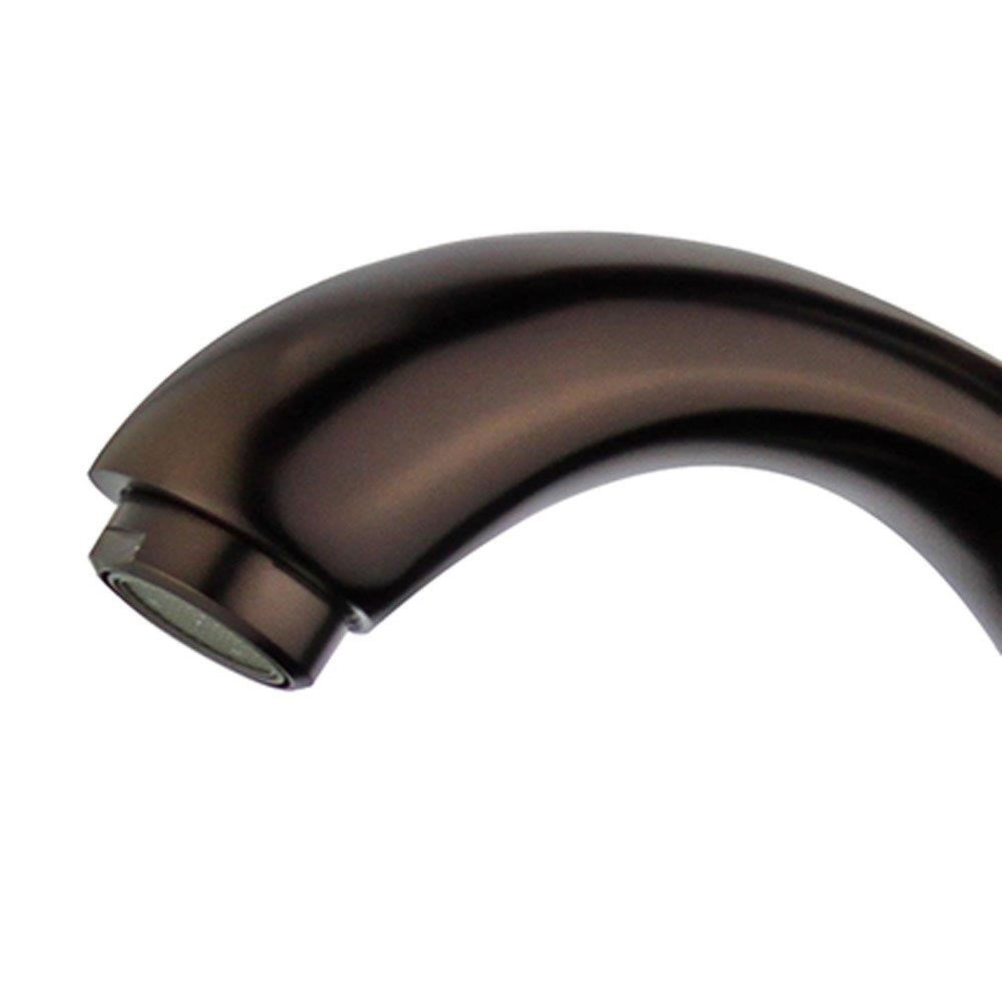 Seville Single Handle Bathroom Vanity Faucet in Oil Rubbed Bronze
