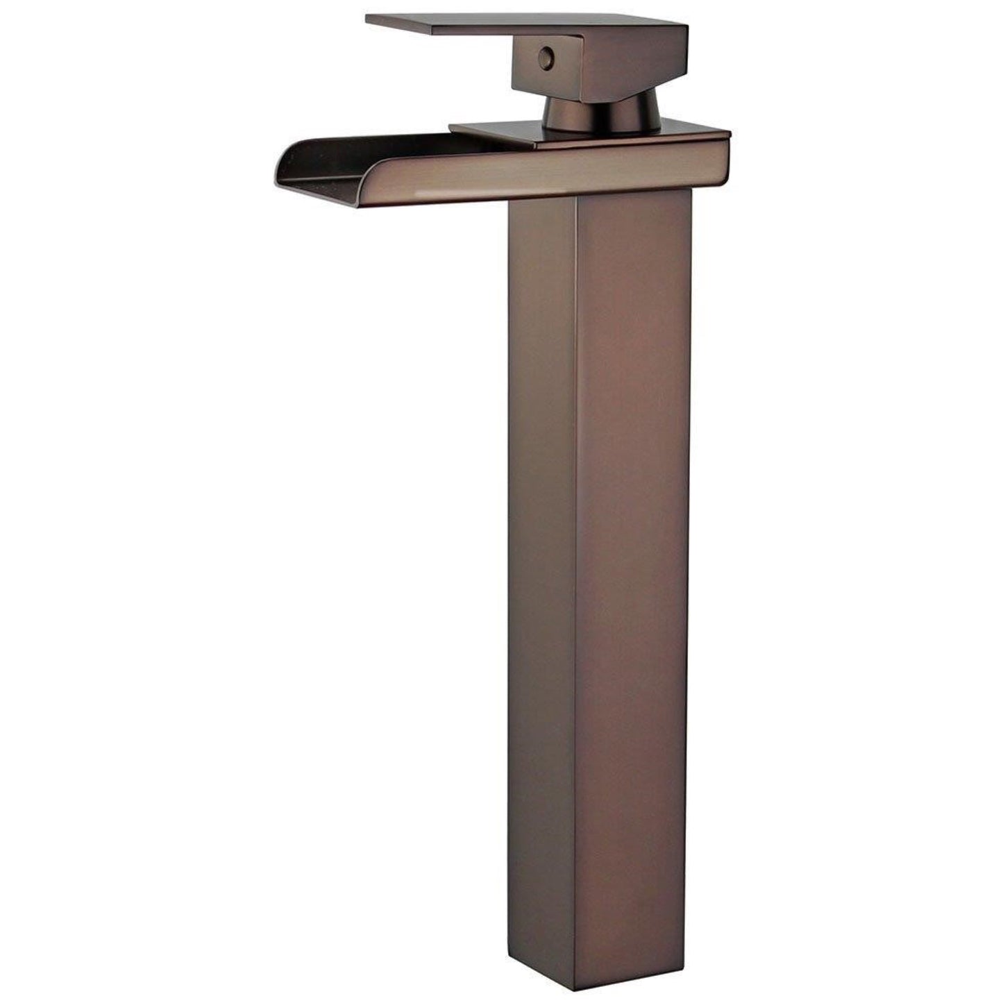 Oviedo Single Handle Bathroom Vanity Faucet in Oil Rubbed Bronze