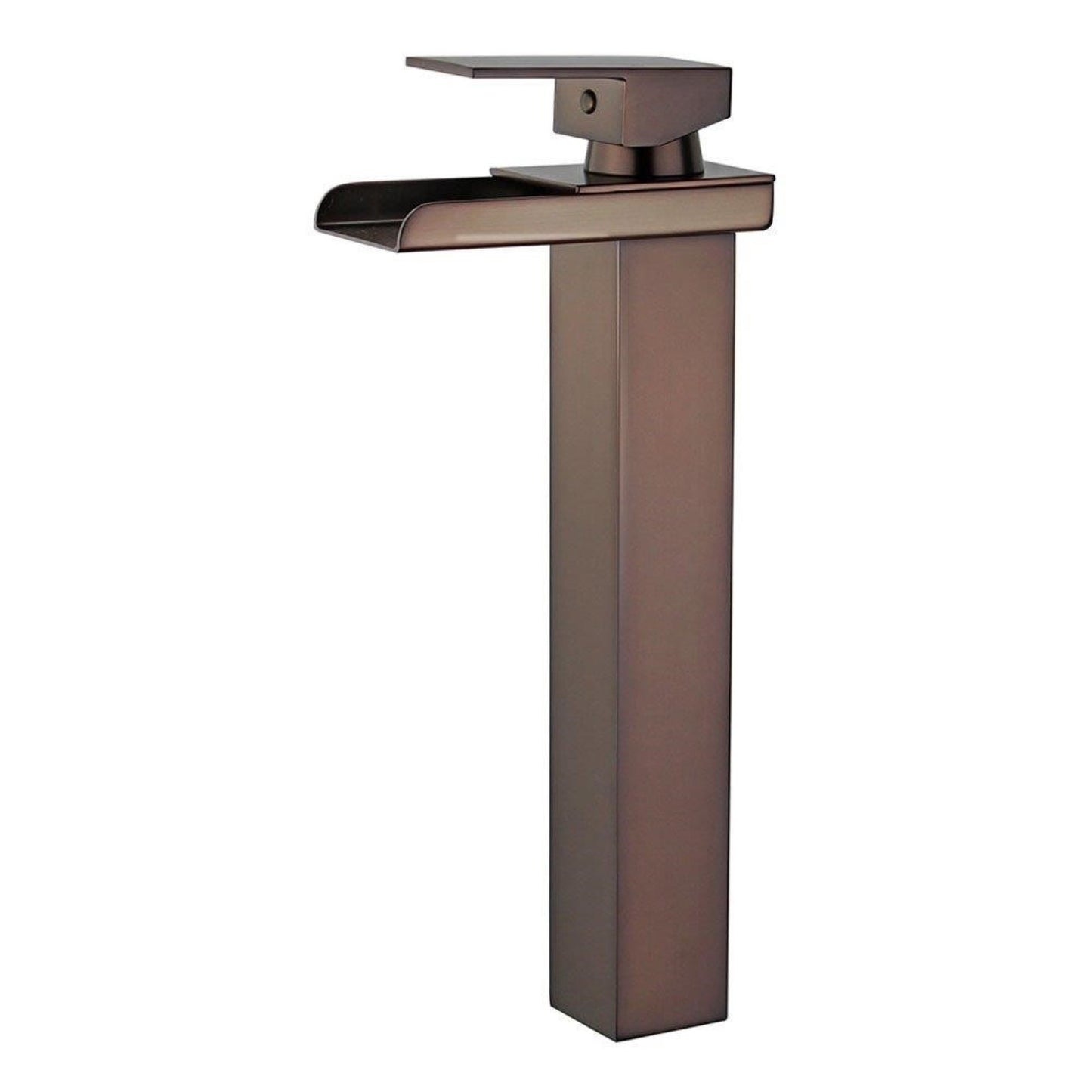 Oviedo Single Handle Bathroom Vanity Faucet in Oil Rubbed Bronze