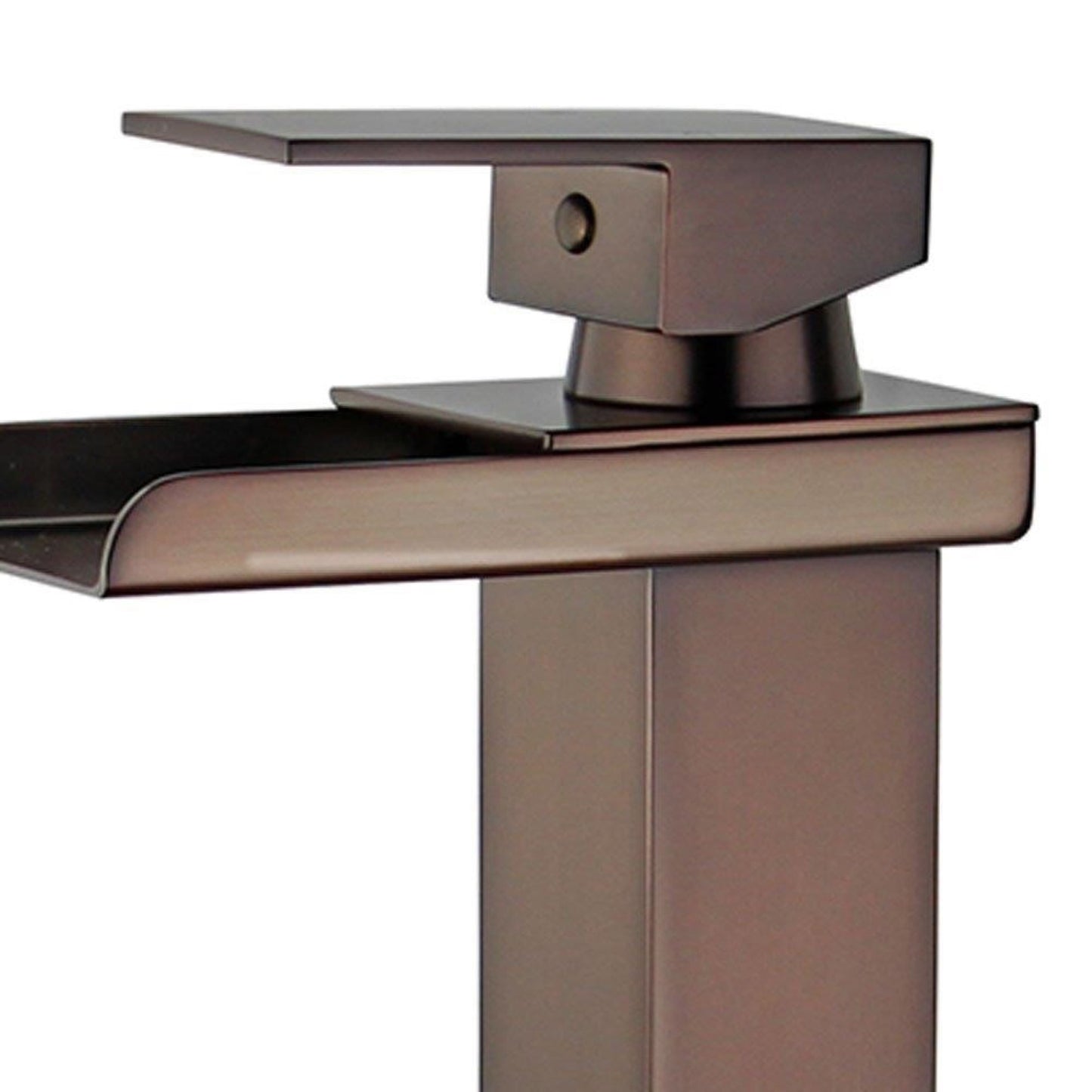 Oviedo Single Handle Bathroom Vanity Faucet in Oil Rubbed Bronze