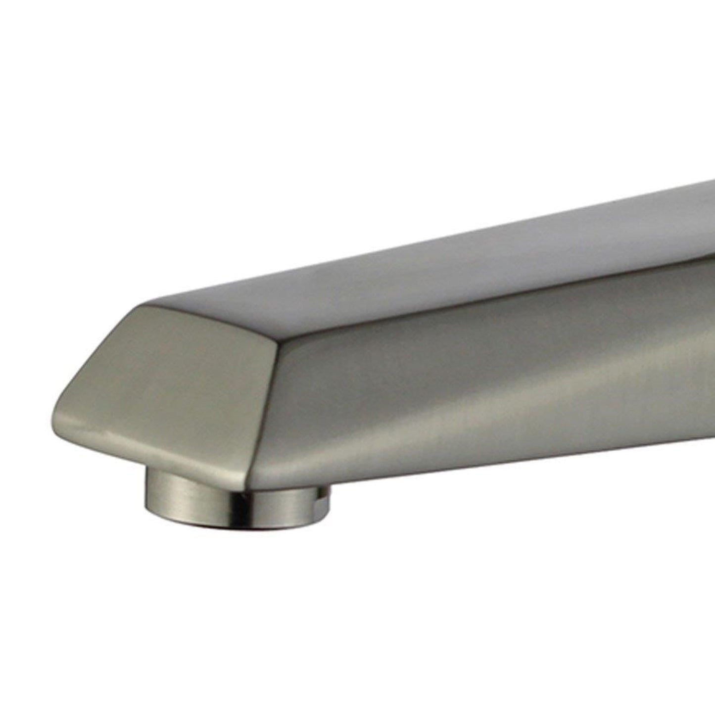 Valencia Single Handle Bathroom Vanity Faucet in Brushed Nickel