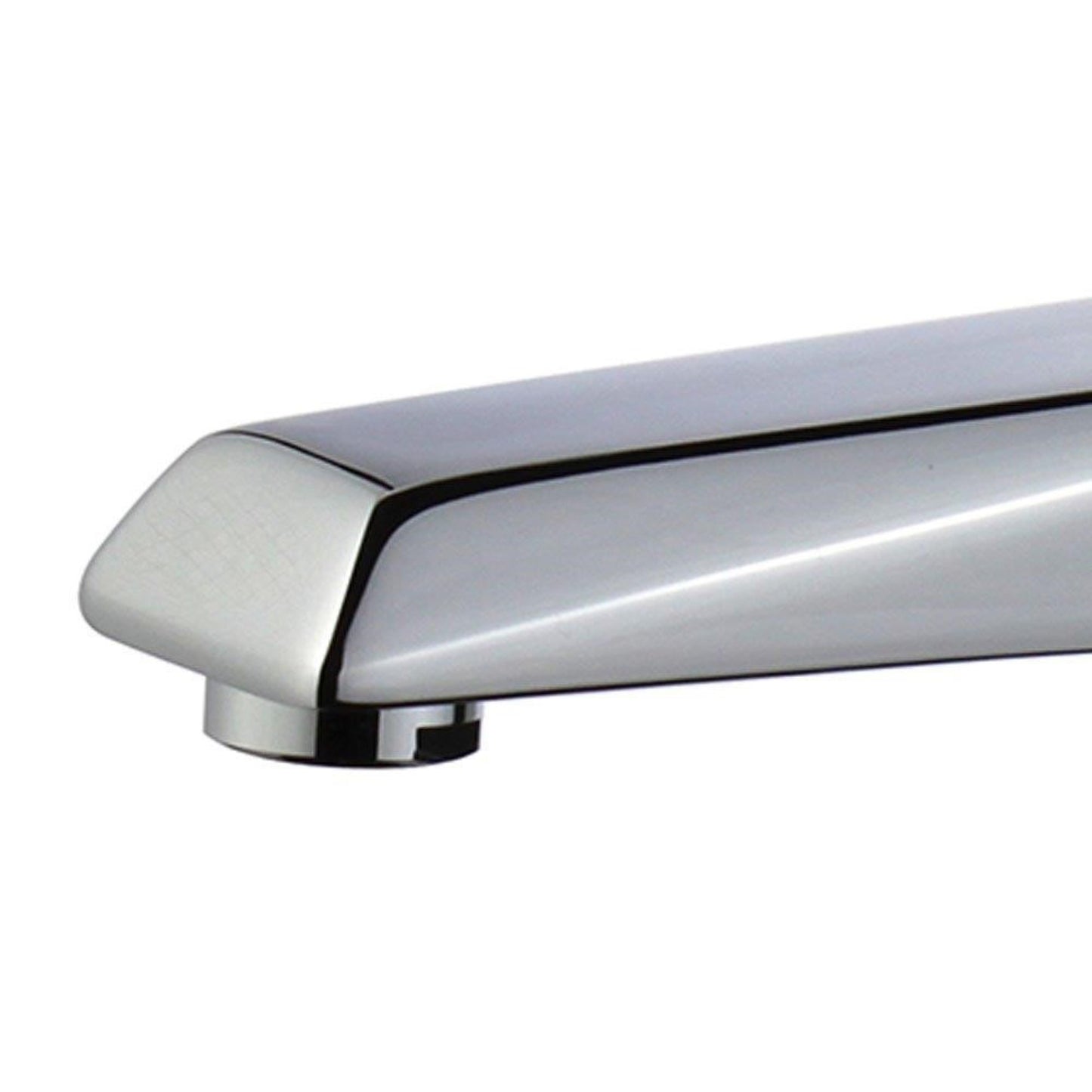 Valencia Single Handle Bathroom Vanity Faucet in Polished Chrome