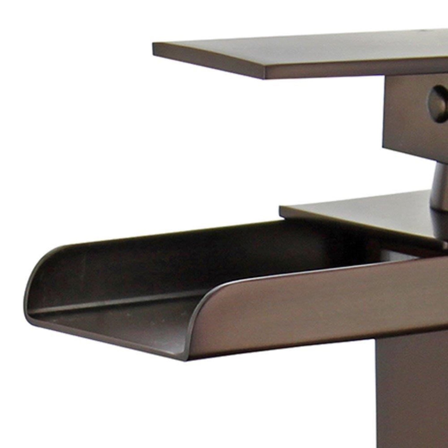 Pampalona Single Handle Bathroom Vanity Faucet in Oil Rubbed Bronze