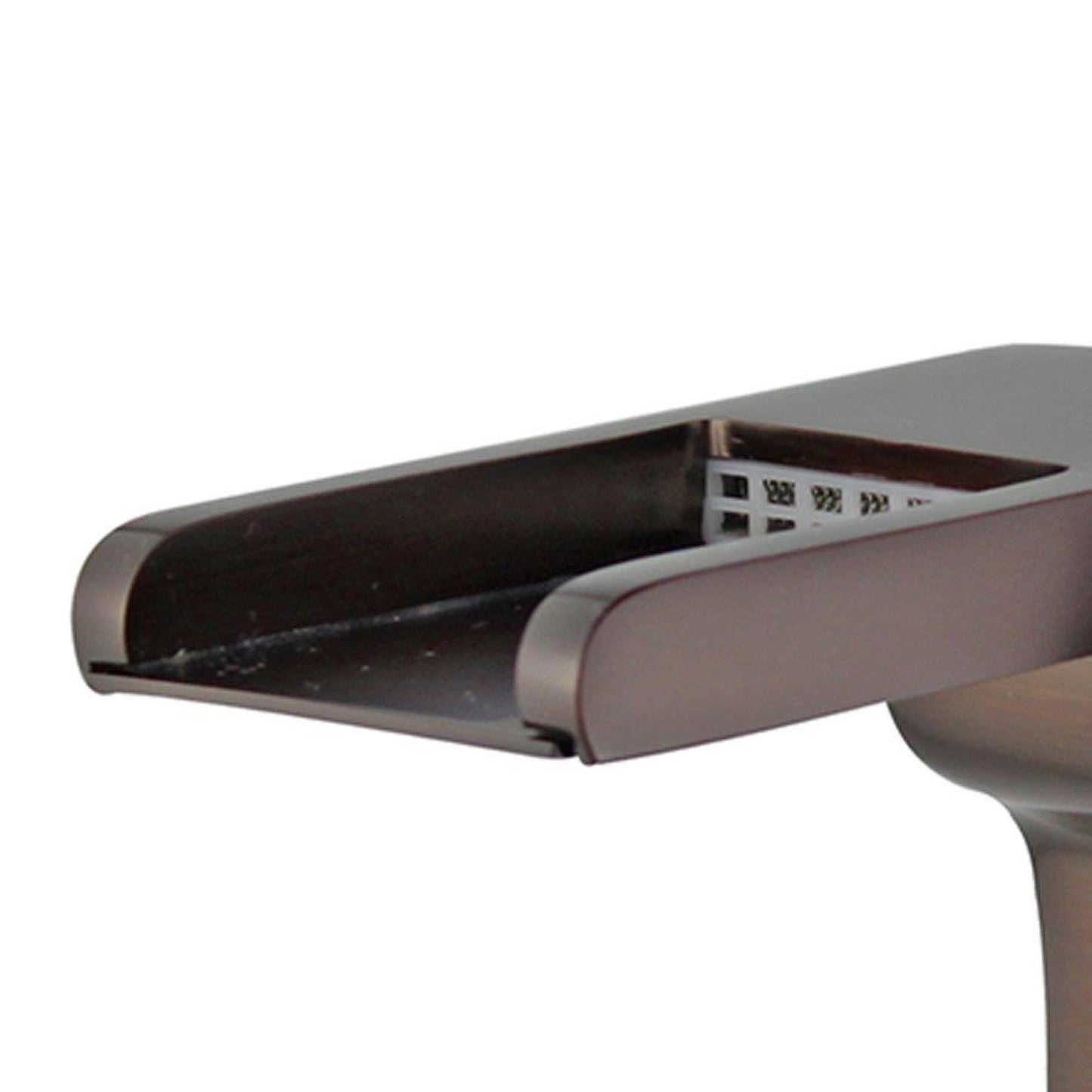 Salamanca Single Handle Bathroom Vanity Faucet in Oil Rubbed Bronze