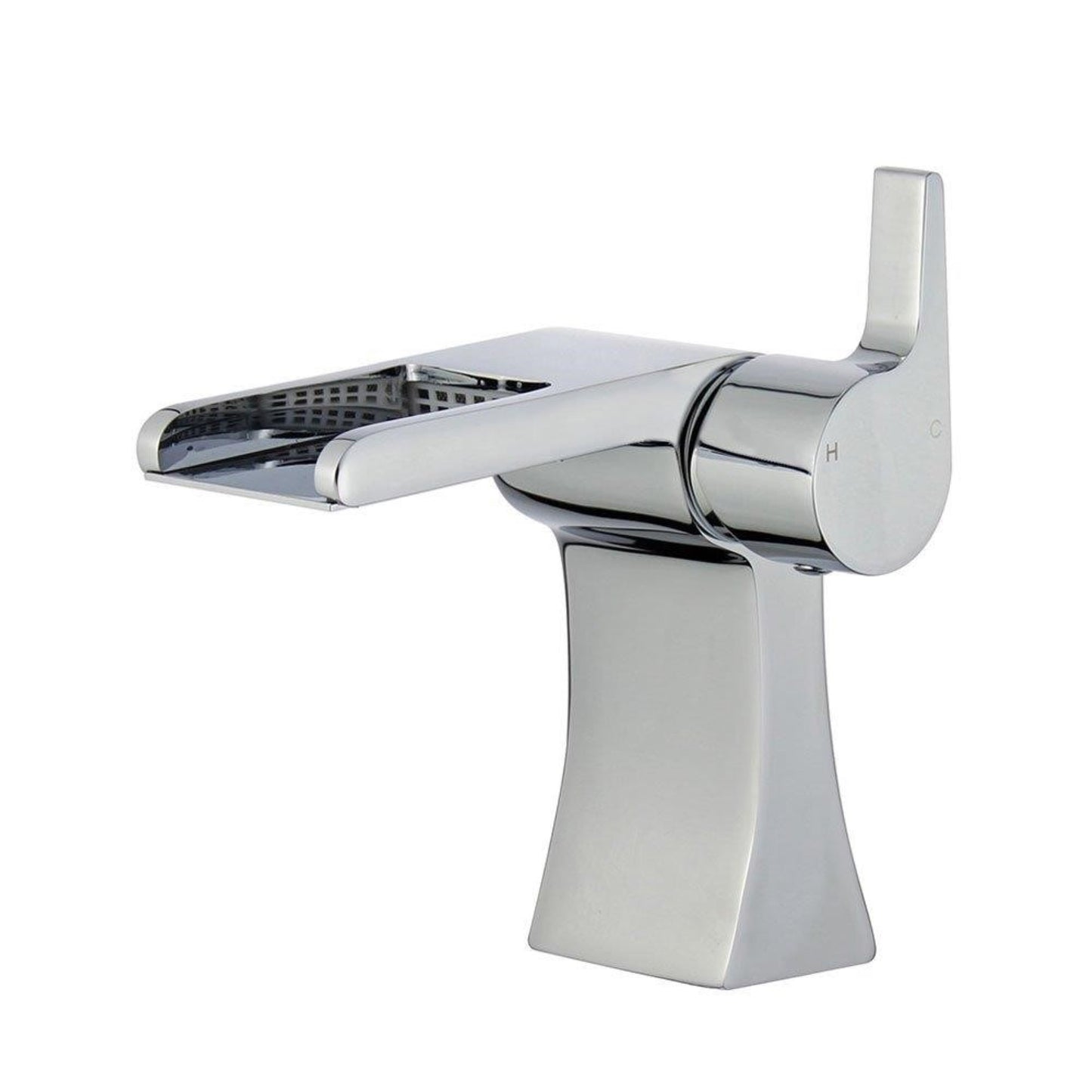 Salamanca Single Handle Bathroom Vanity Faucet in Polished Chrome