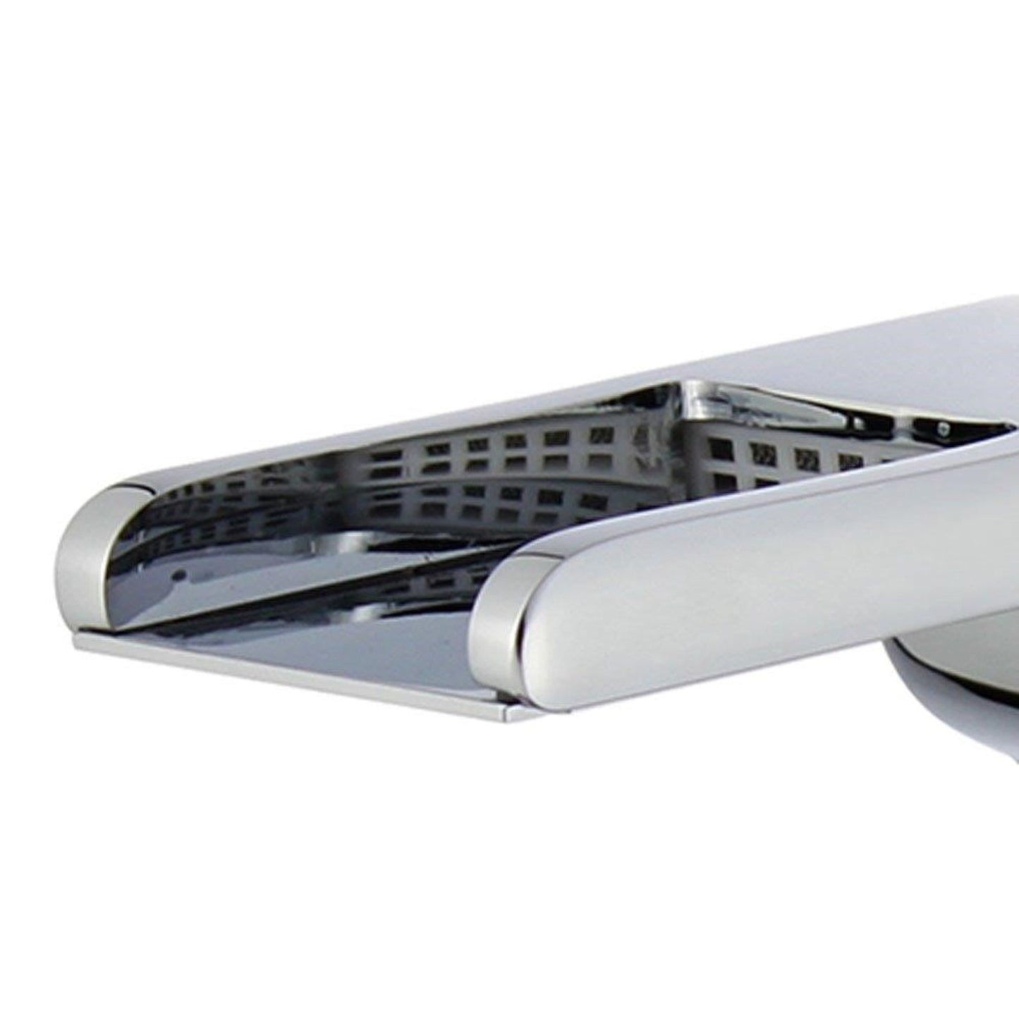 Salamanca Single Handle Bathroom Vanity Faucet in Polished Chrome