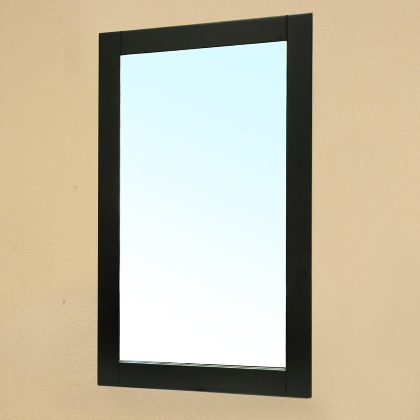 Wood Frame Mirror