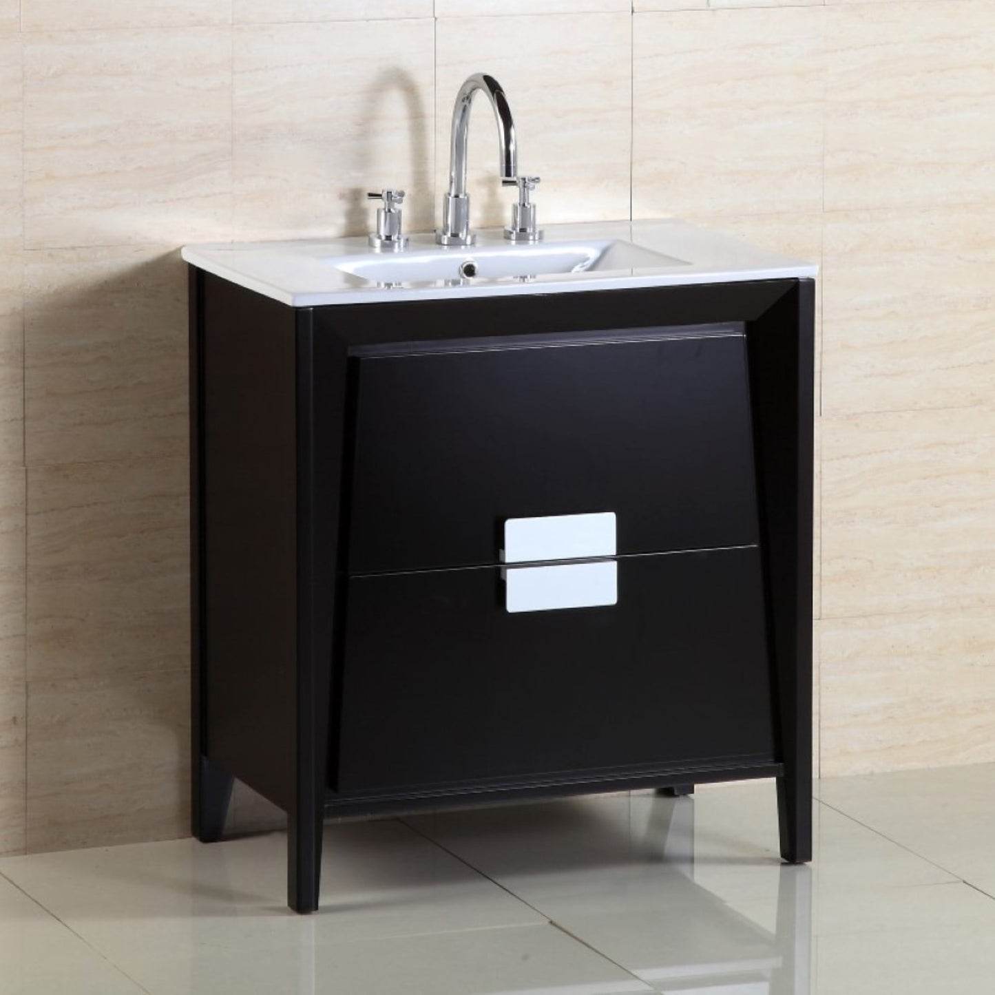 3o" Single sink vanity