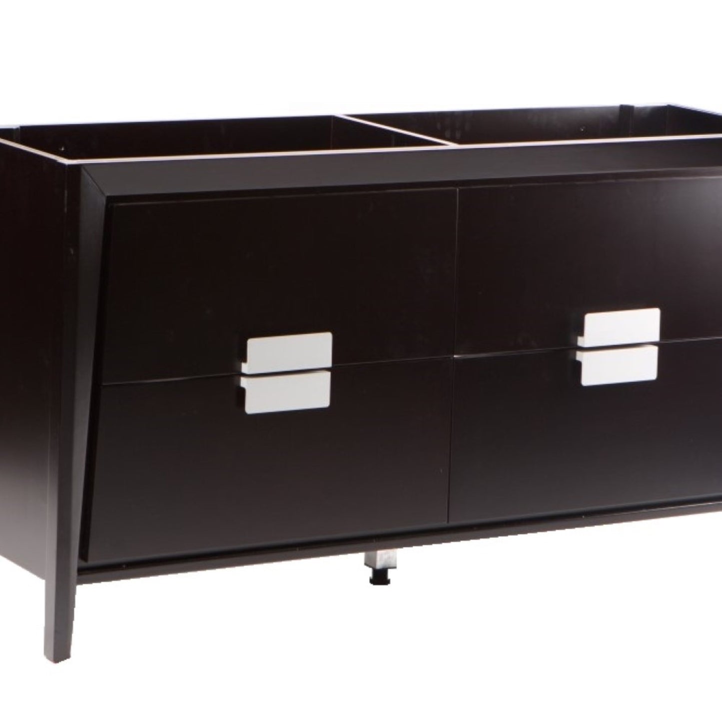 60" Double sink vanity