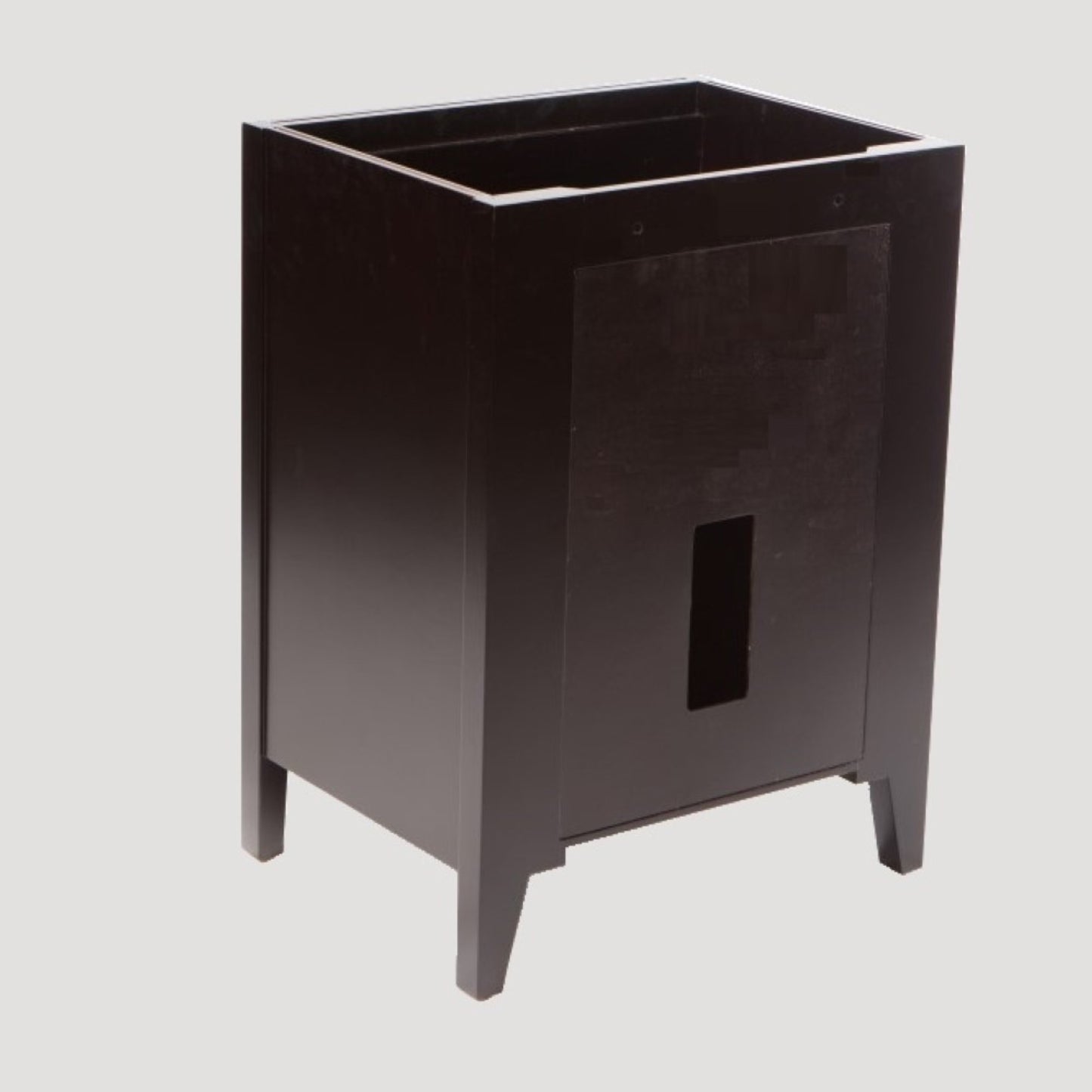 24" Single sink vanity