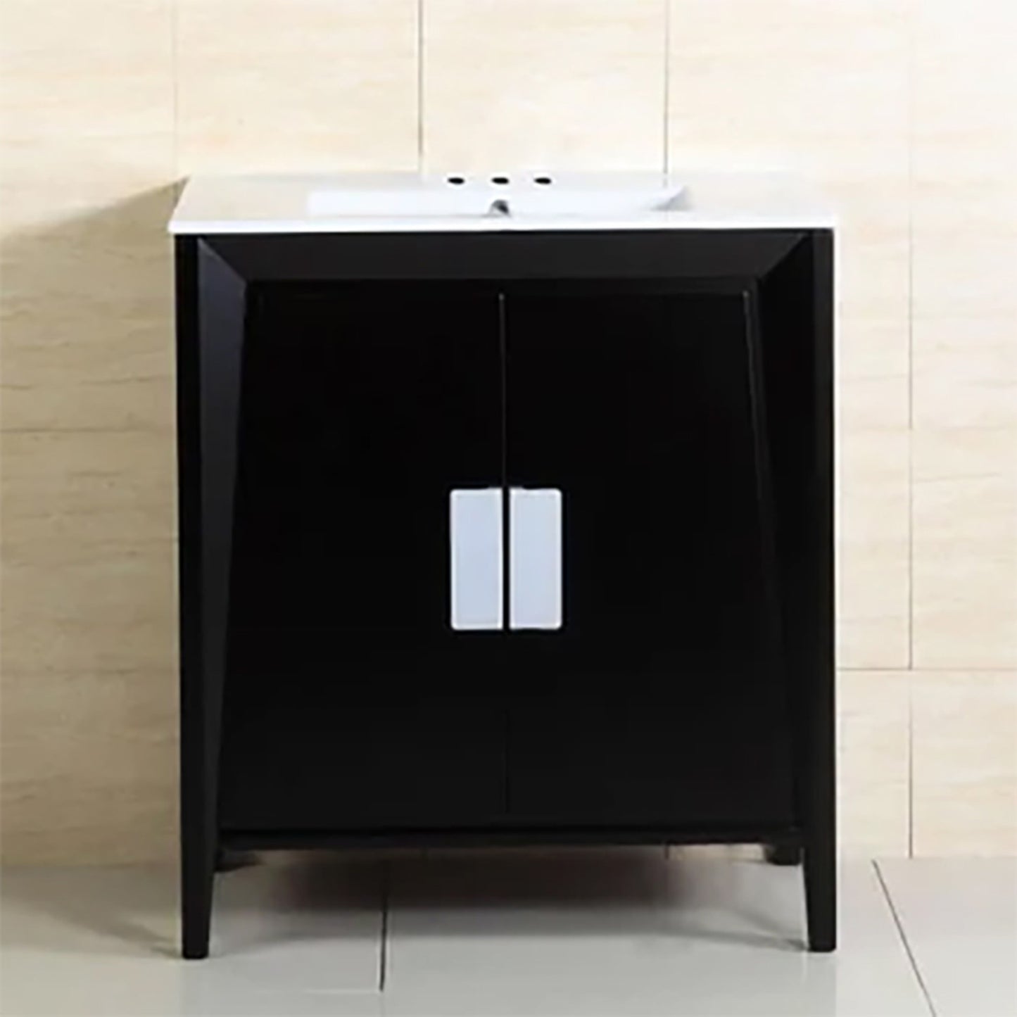 30" Single sink vanity