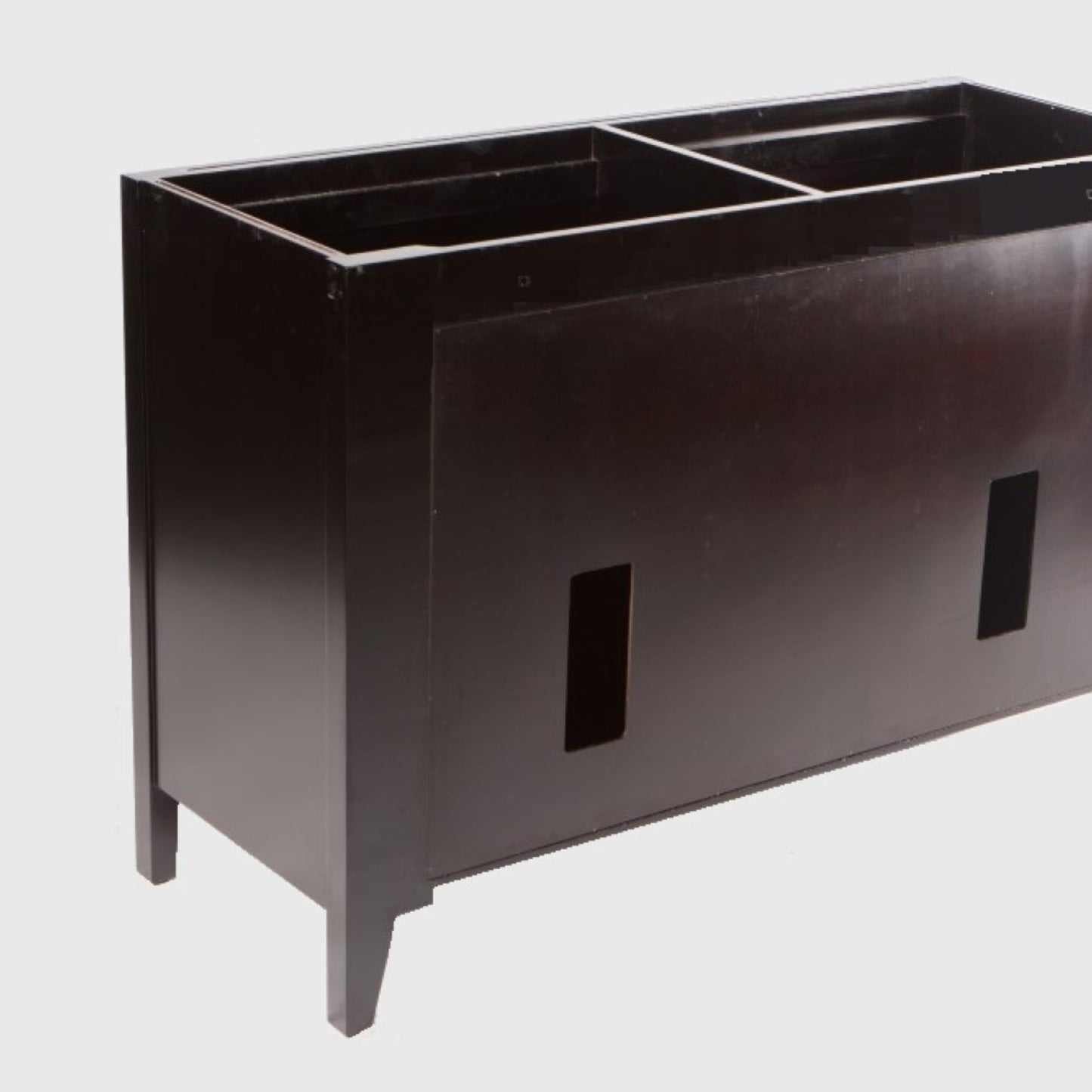 60" Double sink vanity