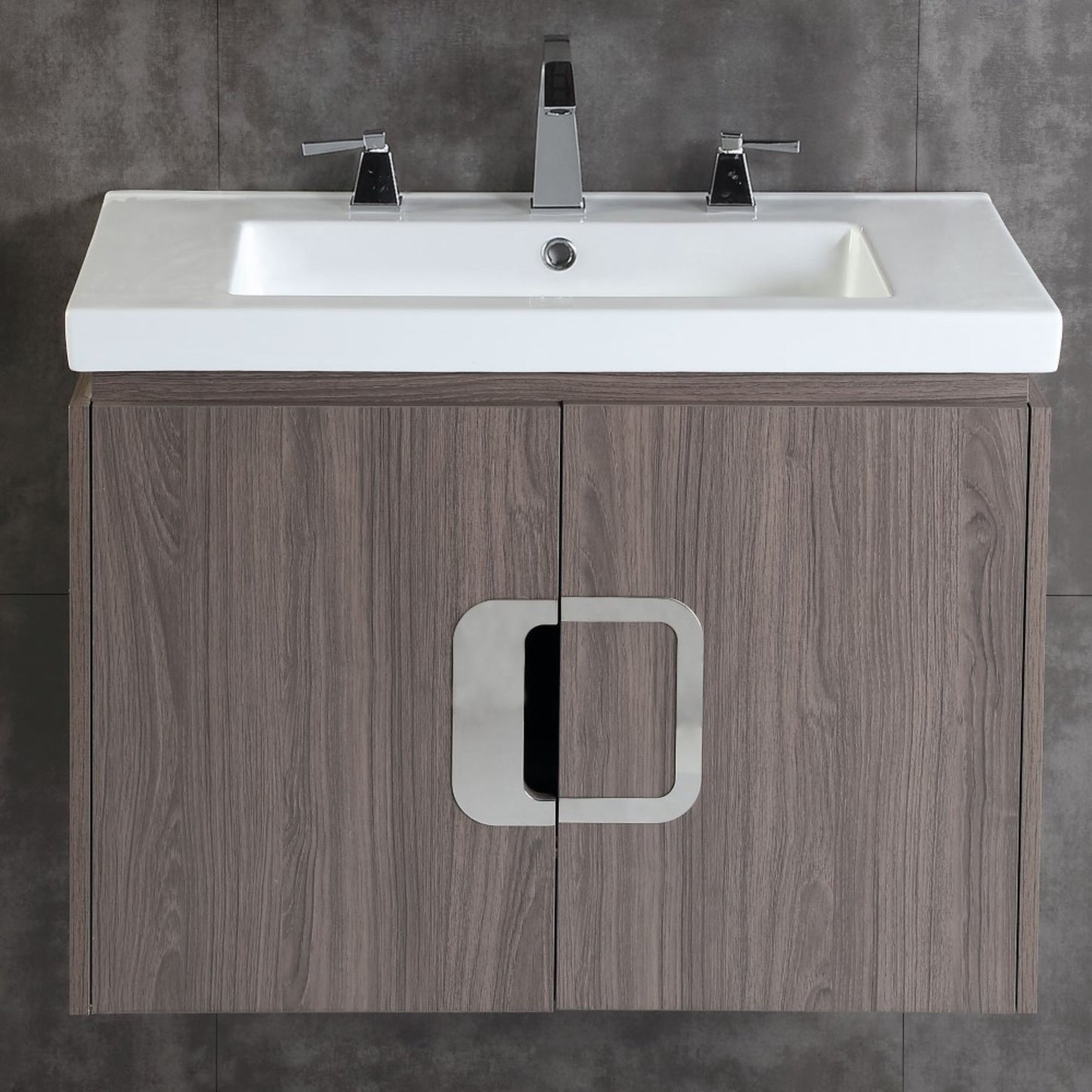 30" Single sink vanity