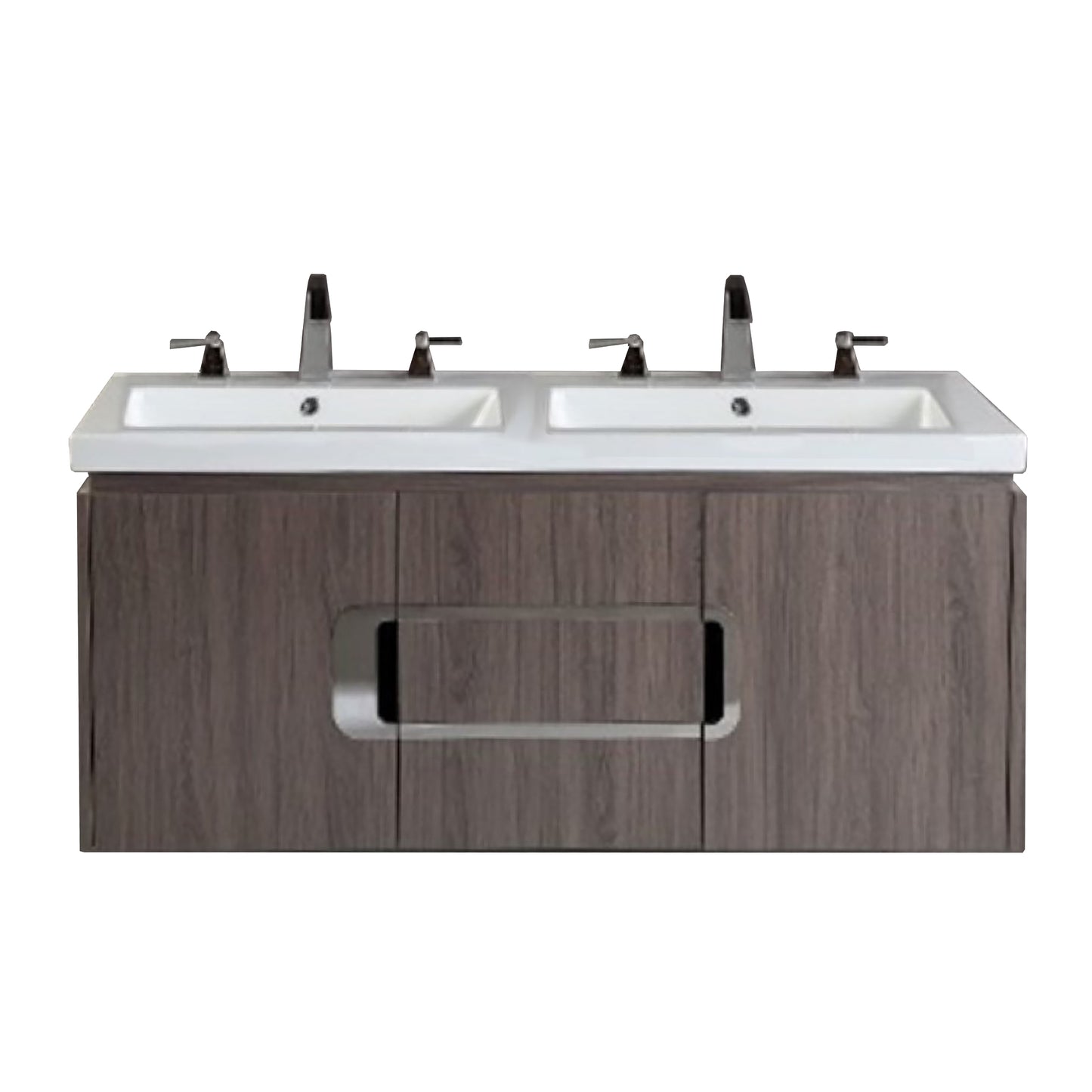 48" Double sink vanity