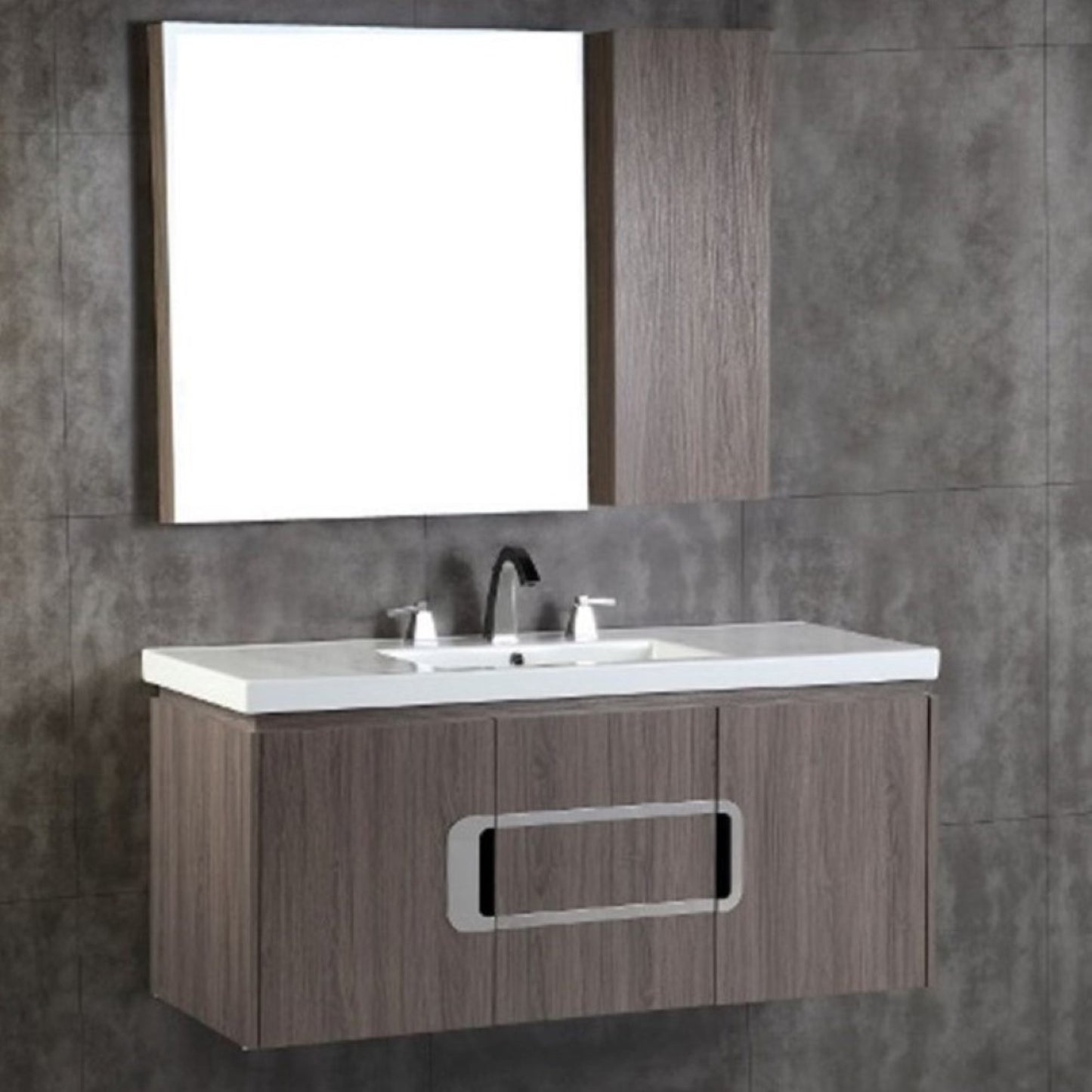 48" Single sink vanity