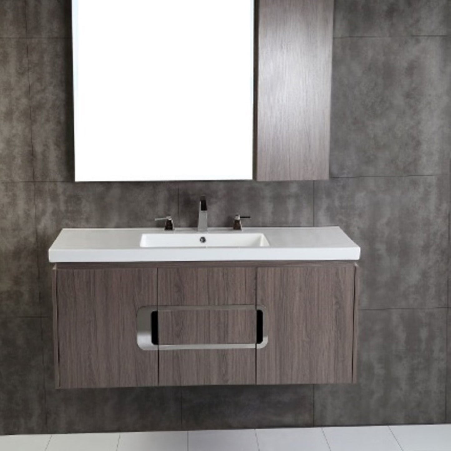 48" Single sink vanity