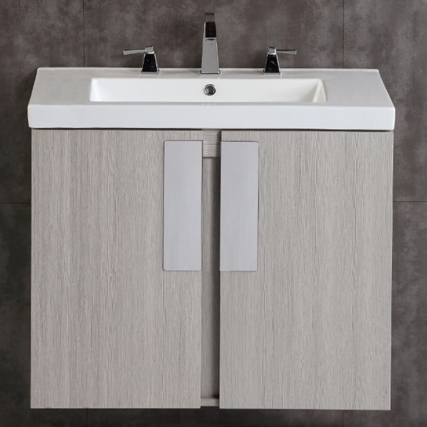 30" Single sink vanity