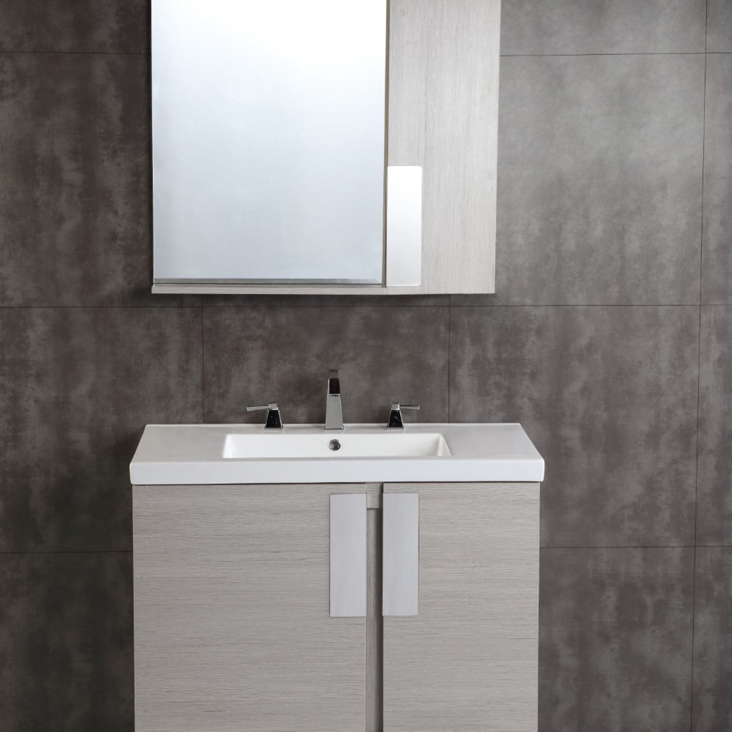 36" Single sink vanity