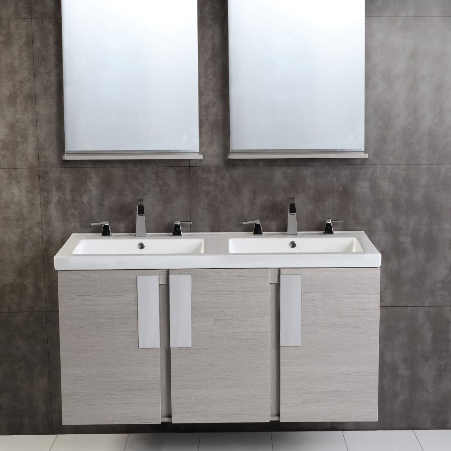 48" Double sink vanity