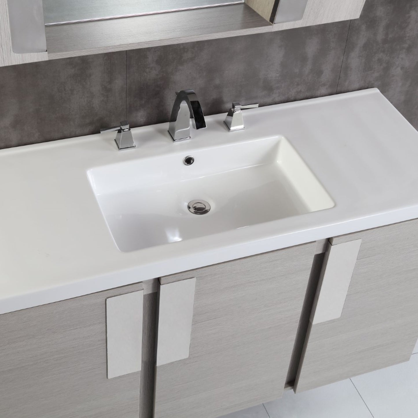 48" Single sink vanity