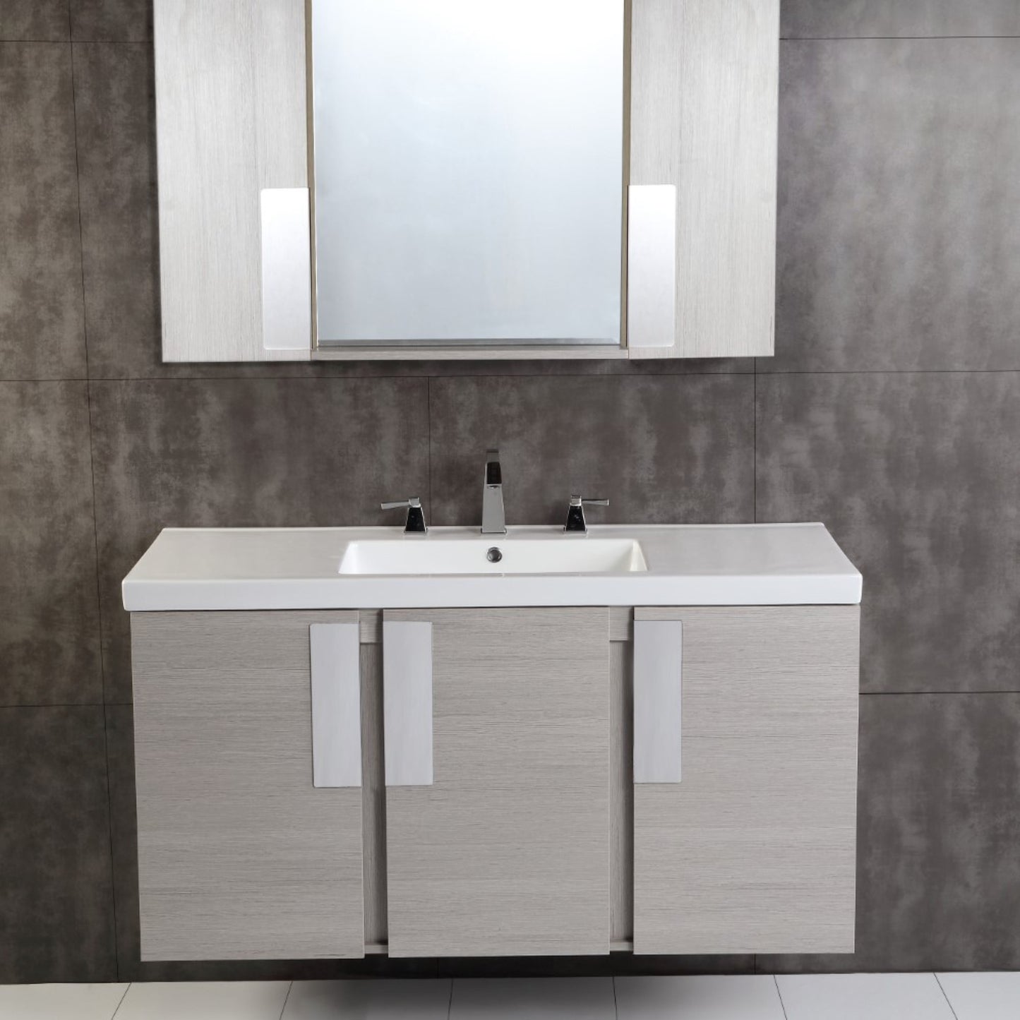 48" Single sink vanity