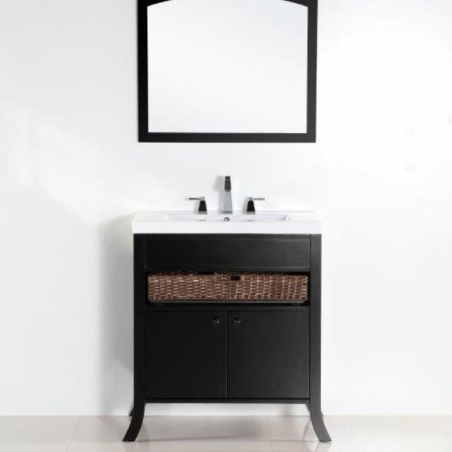 30" Single sink vanity