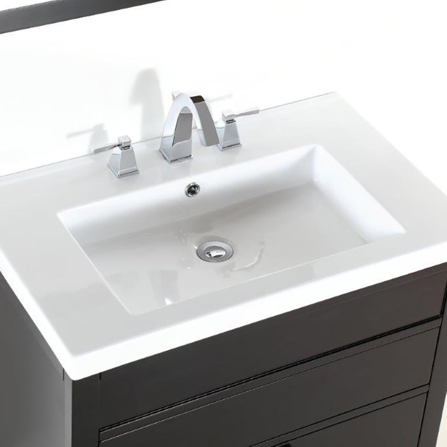30" Single sink vanity