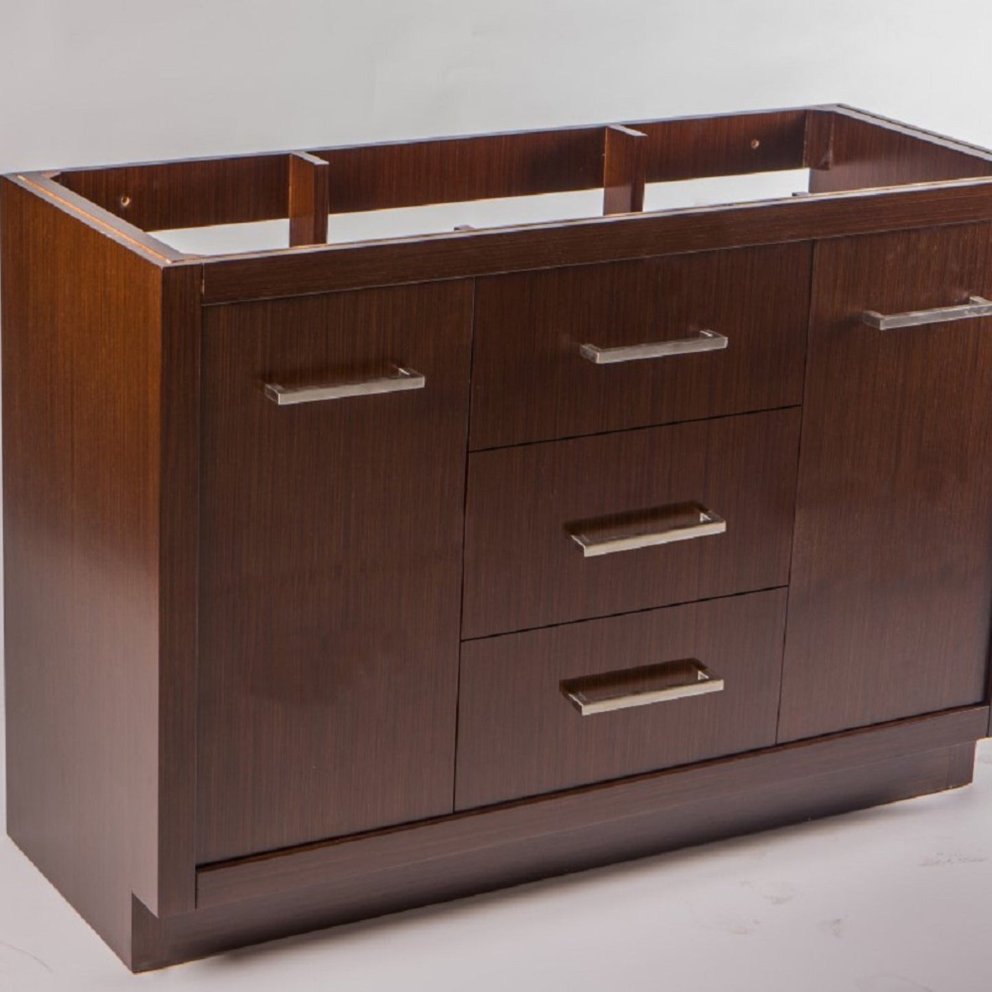 48" Double sink vanity