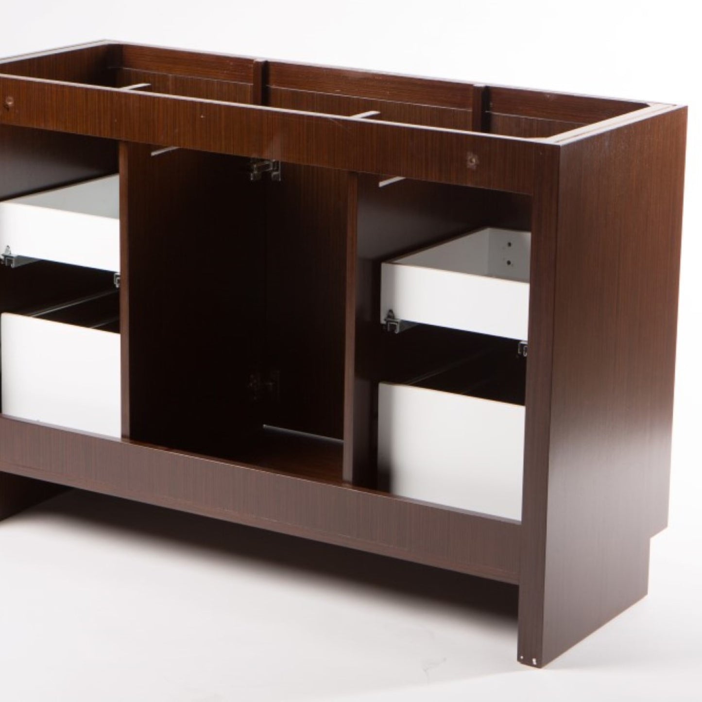 48" Double sink vanity