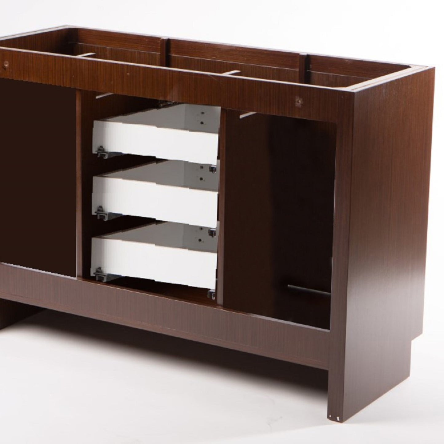 48" Double sink vanity