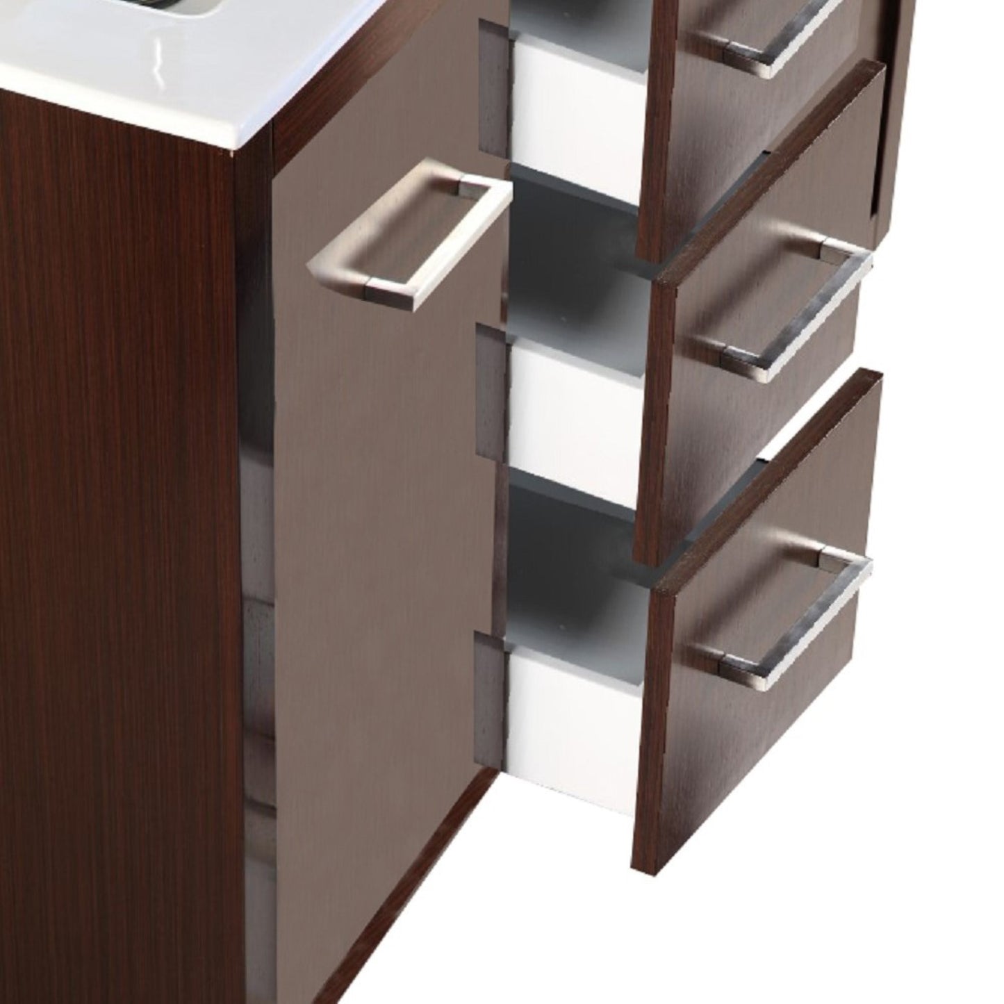 48" Double sink vanity