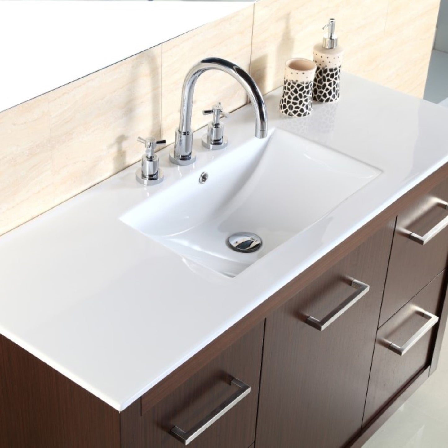 48" Single sink vanity