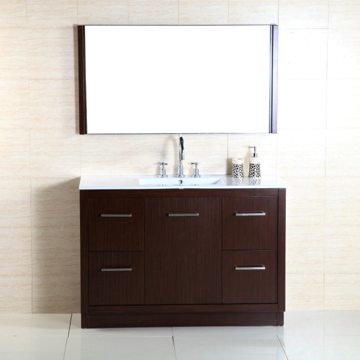 48" Single sink vanity