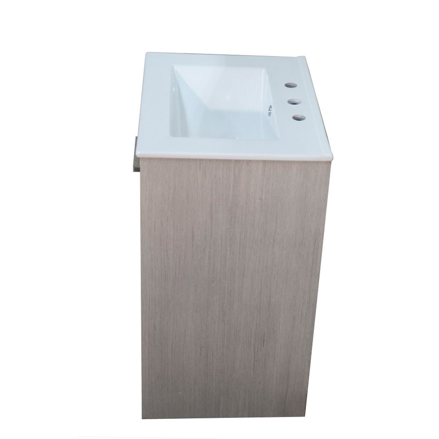 24" Single sink vanity