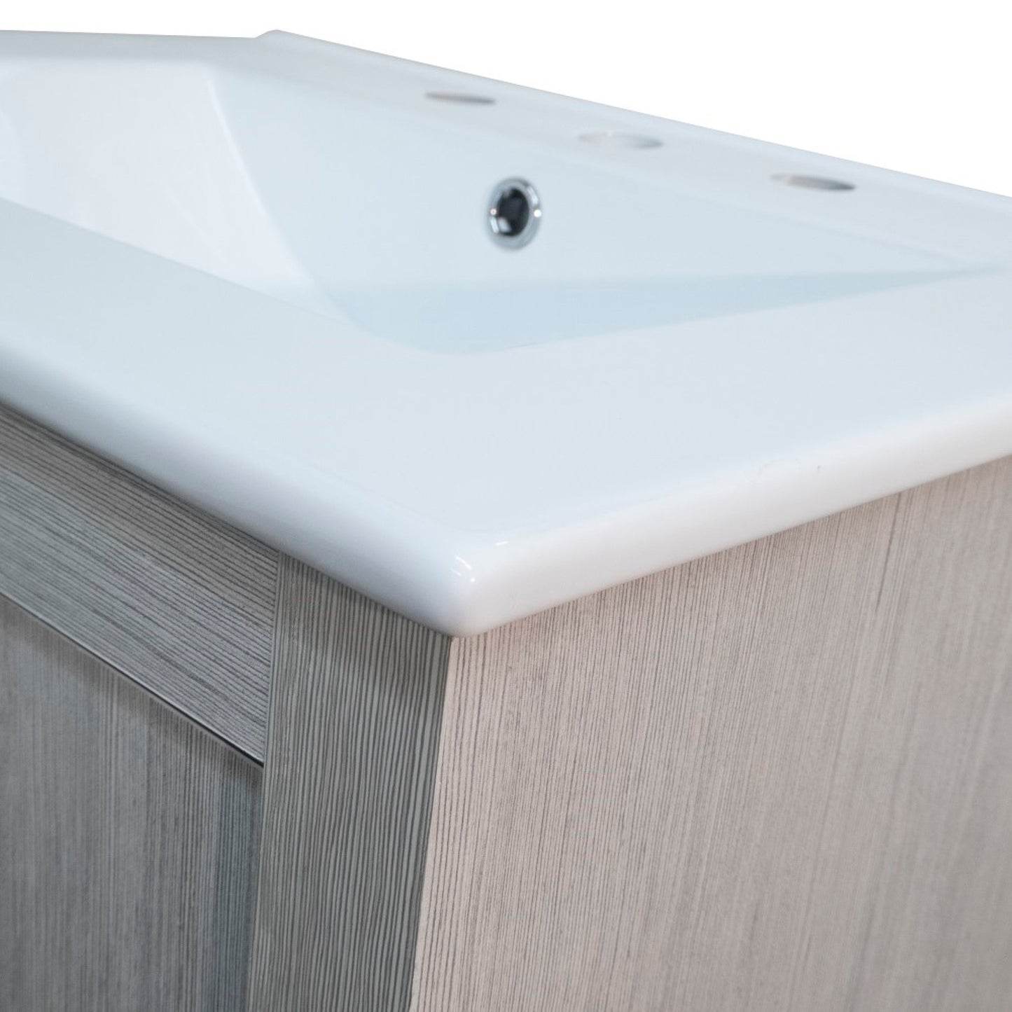 24" Single sink vanity