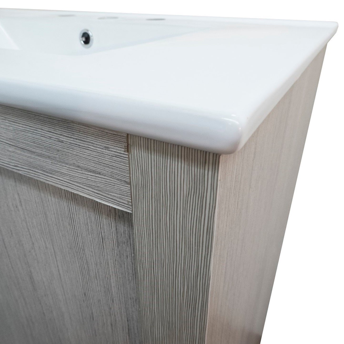 30" Single sink vanity