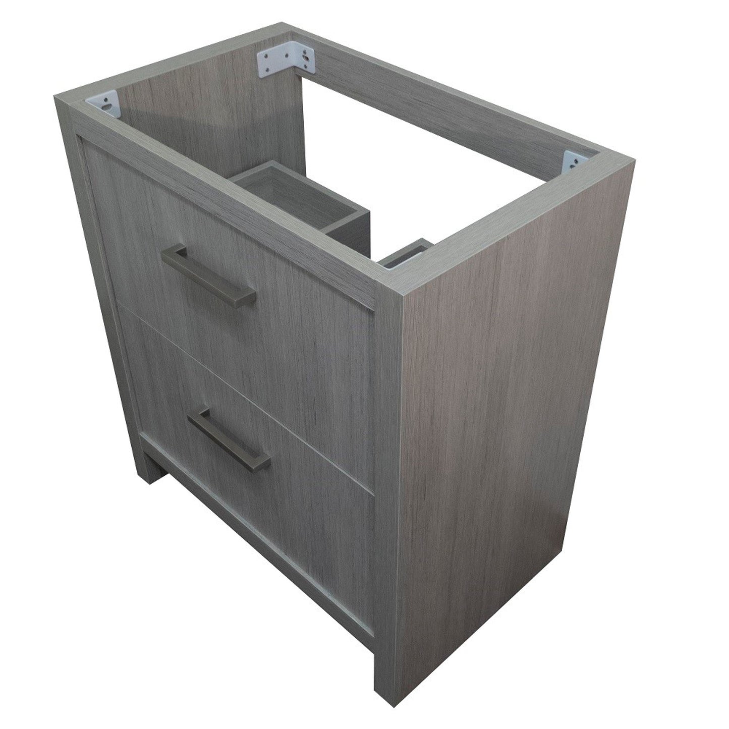 30" Single sink vanity