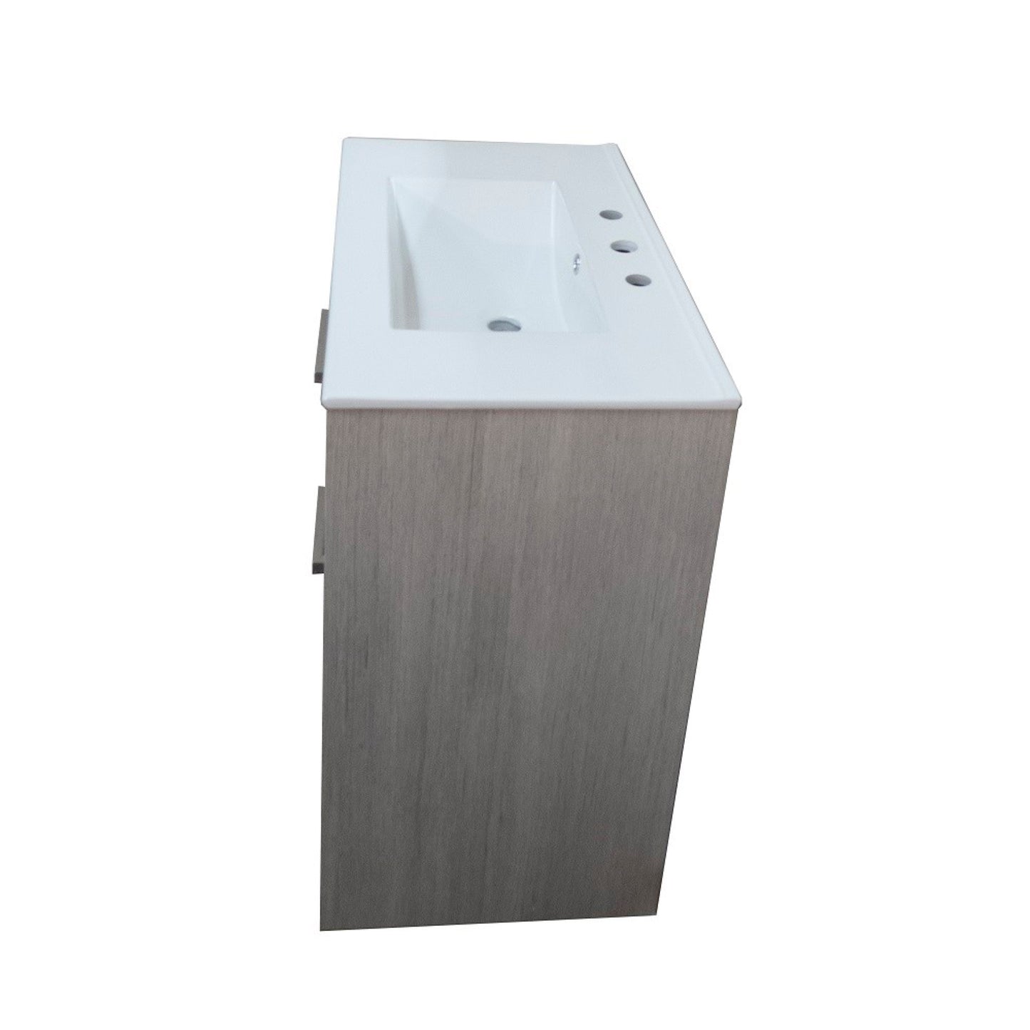 30" Single sink vanity