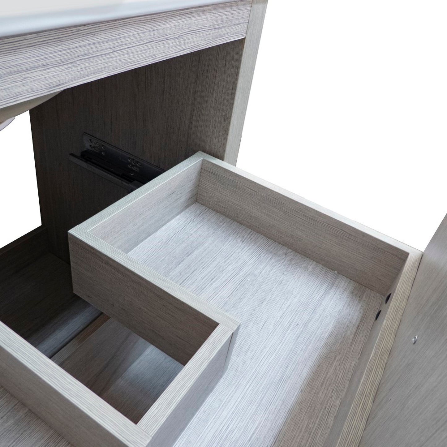 30" Single sink vanity
