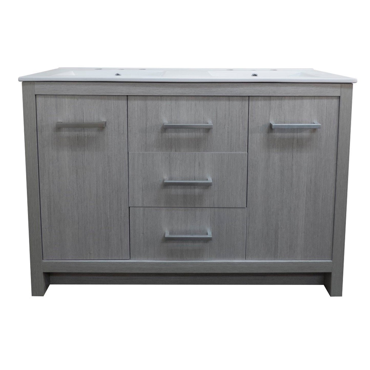 48" Double sink vanity