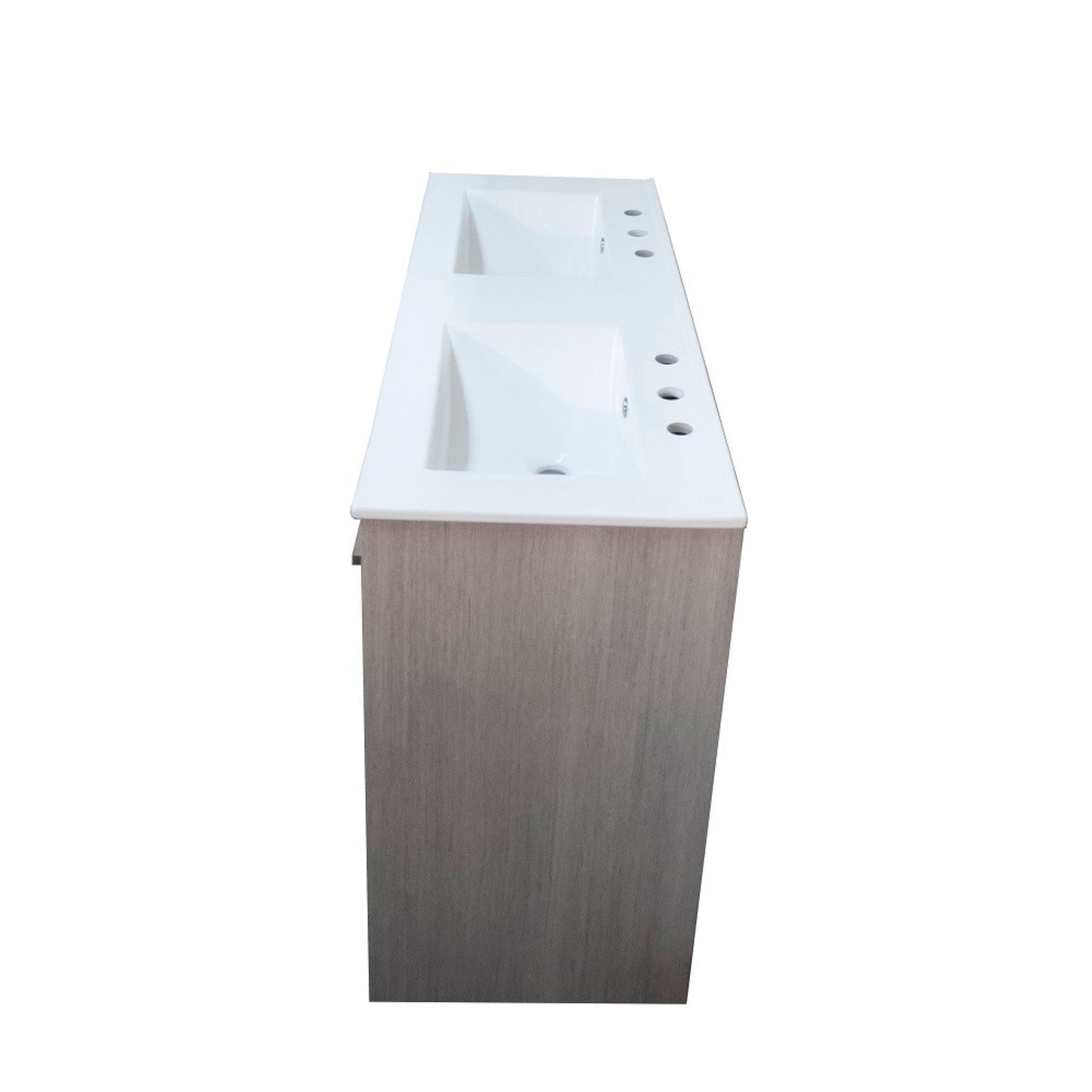 48" Double sink vanity