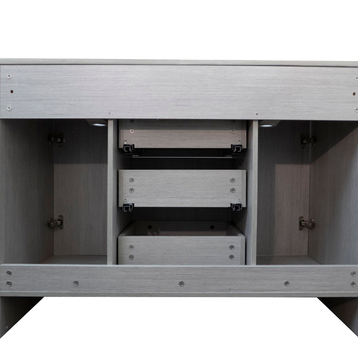48" Double sink vanity