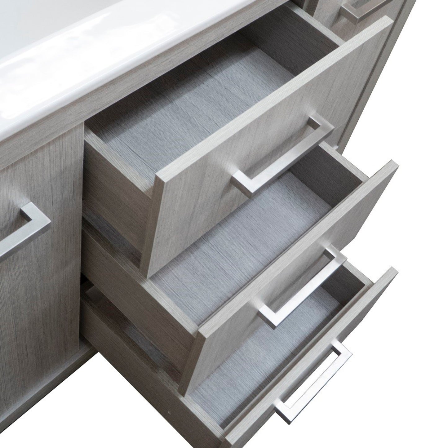 48" Double sink vanity