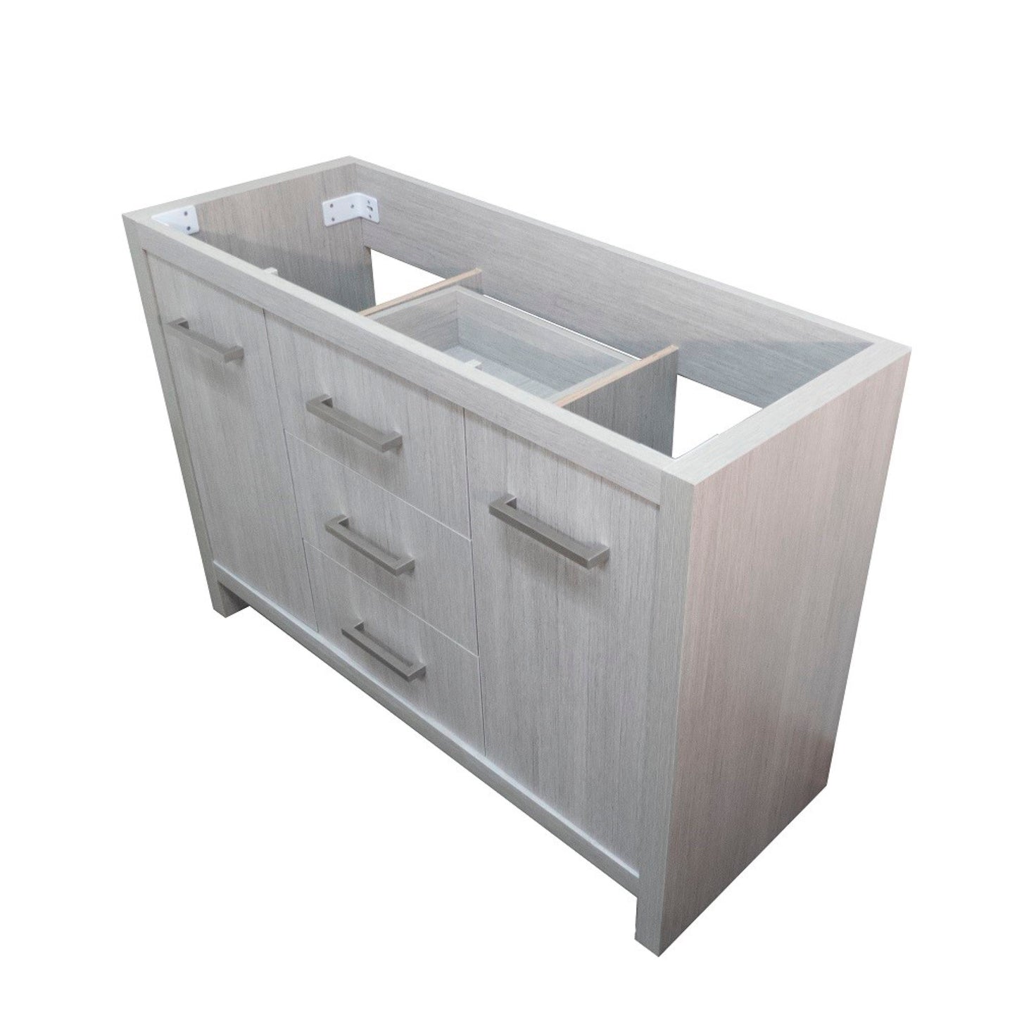 48" Double sink vanity
