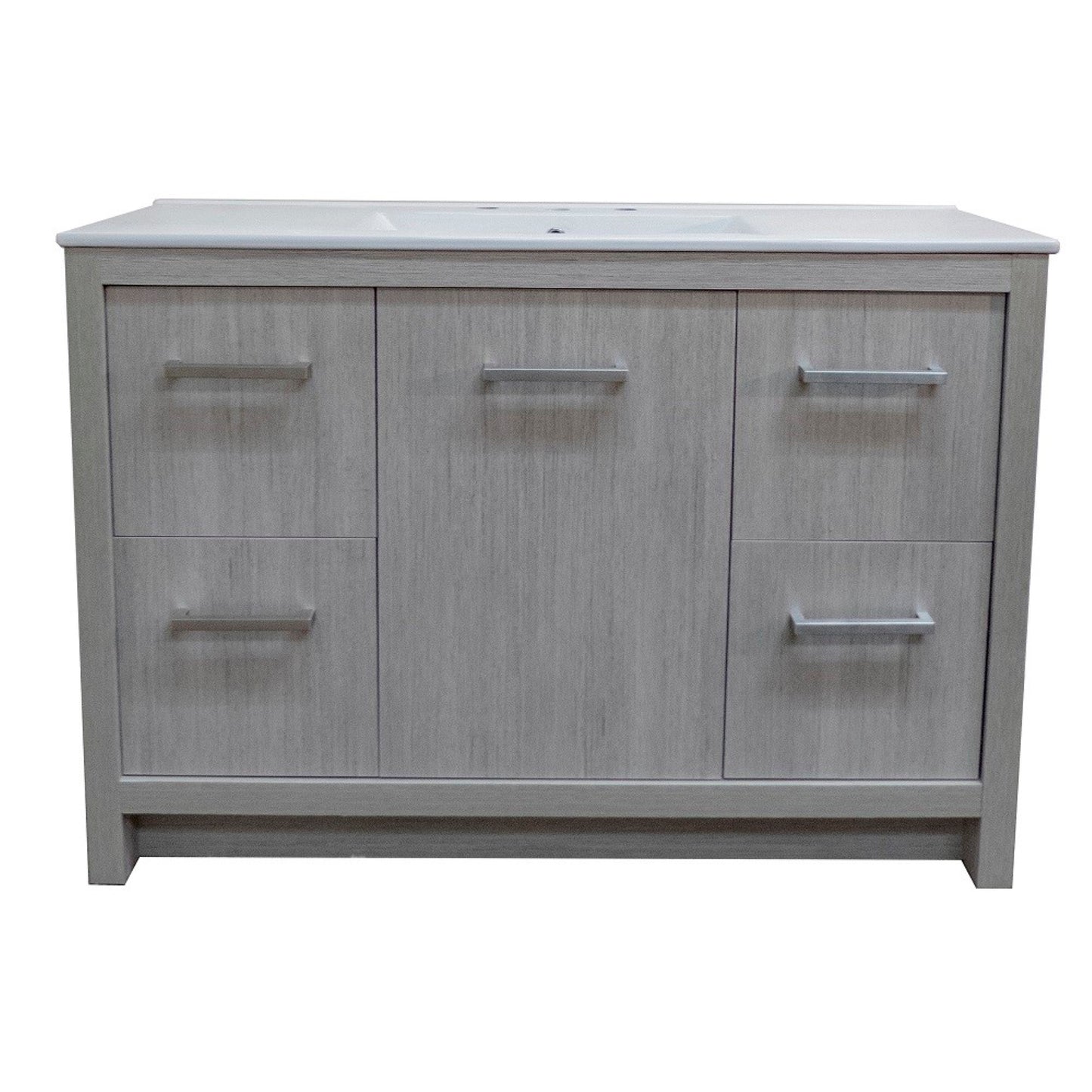 48" Single sink vanity