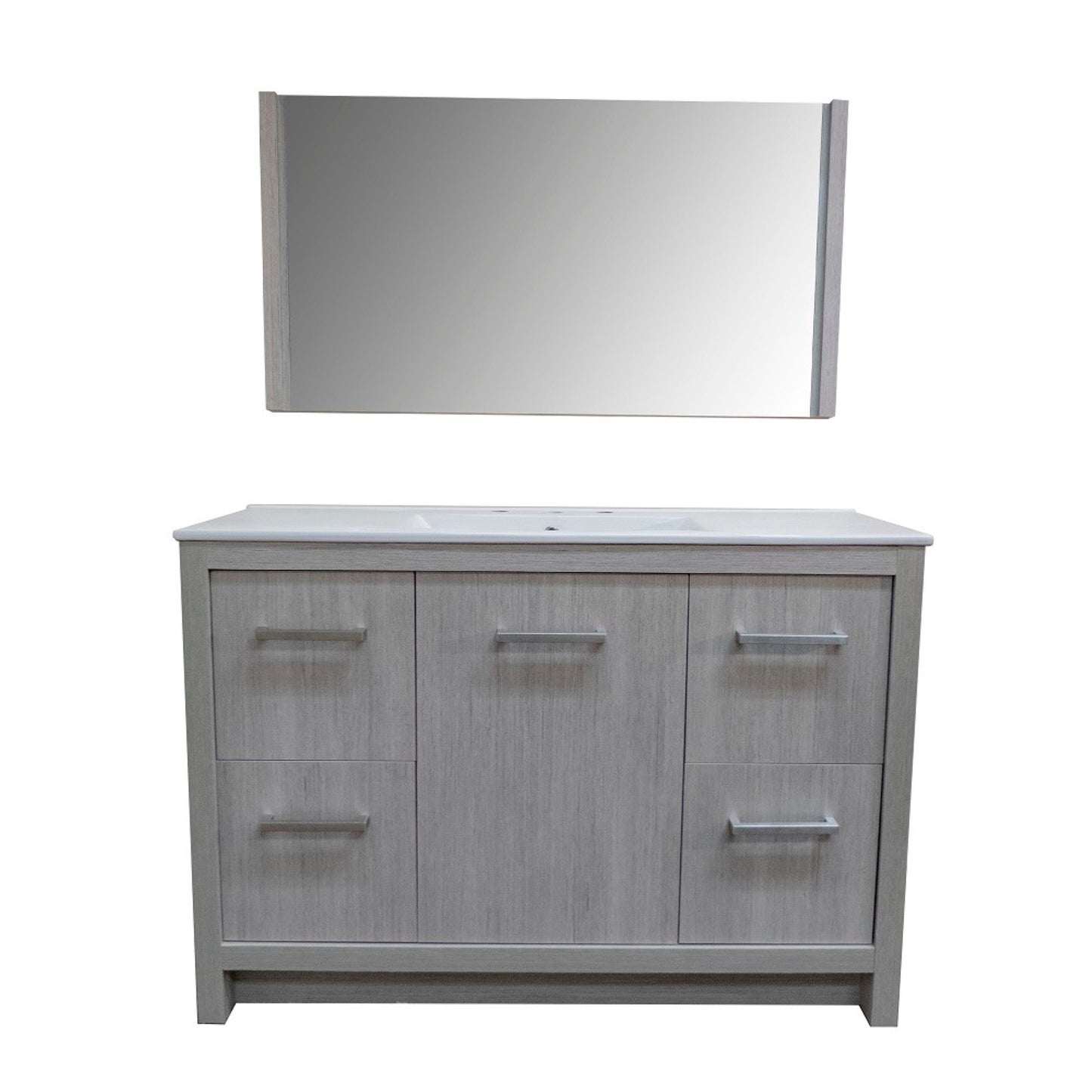 48" Single sink vanity