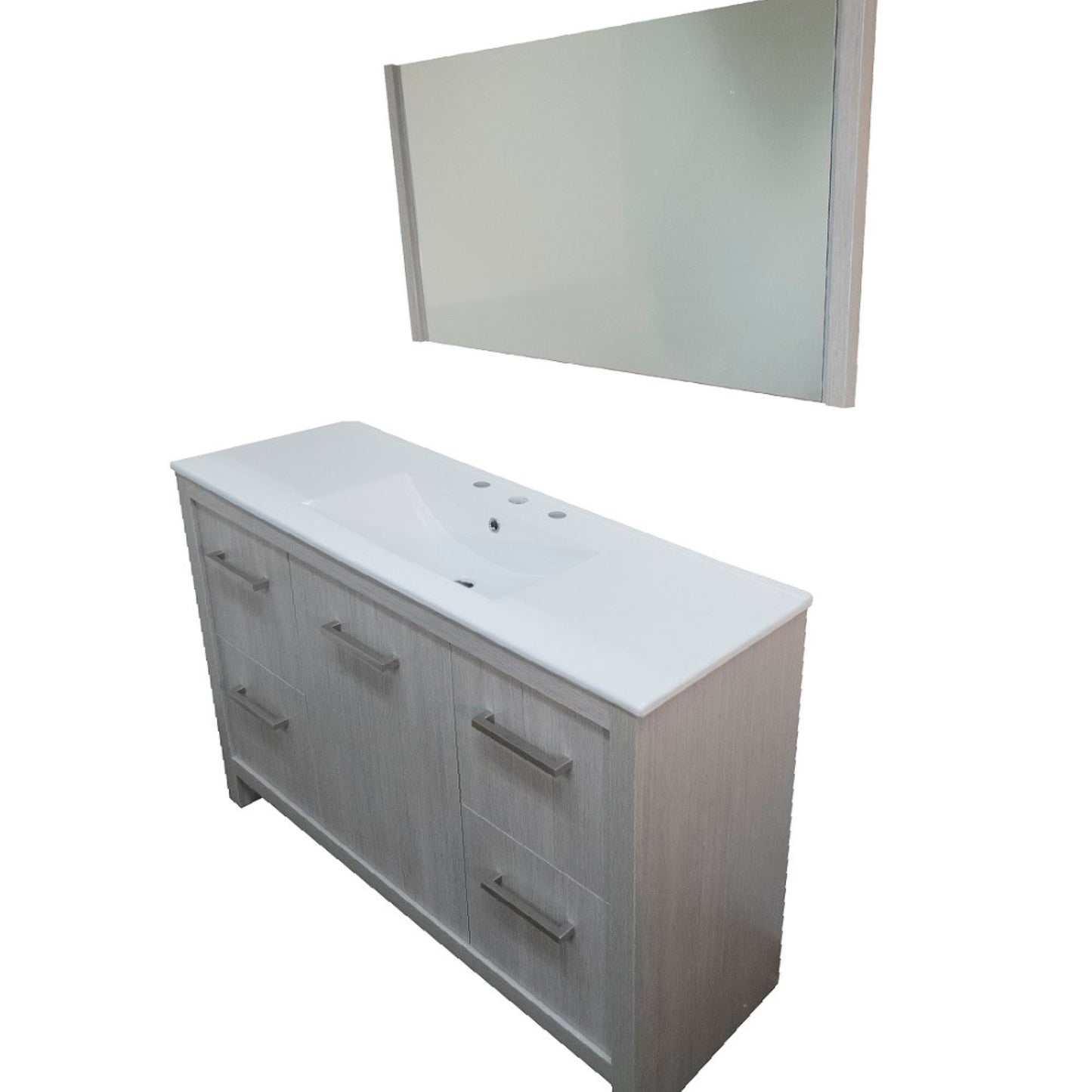 48" Single sink vanity