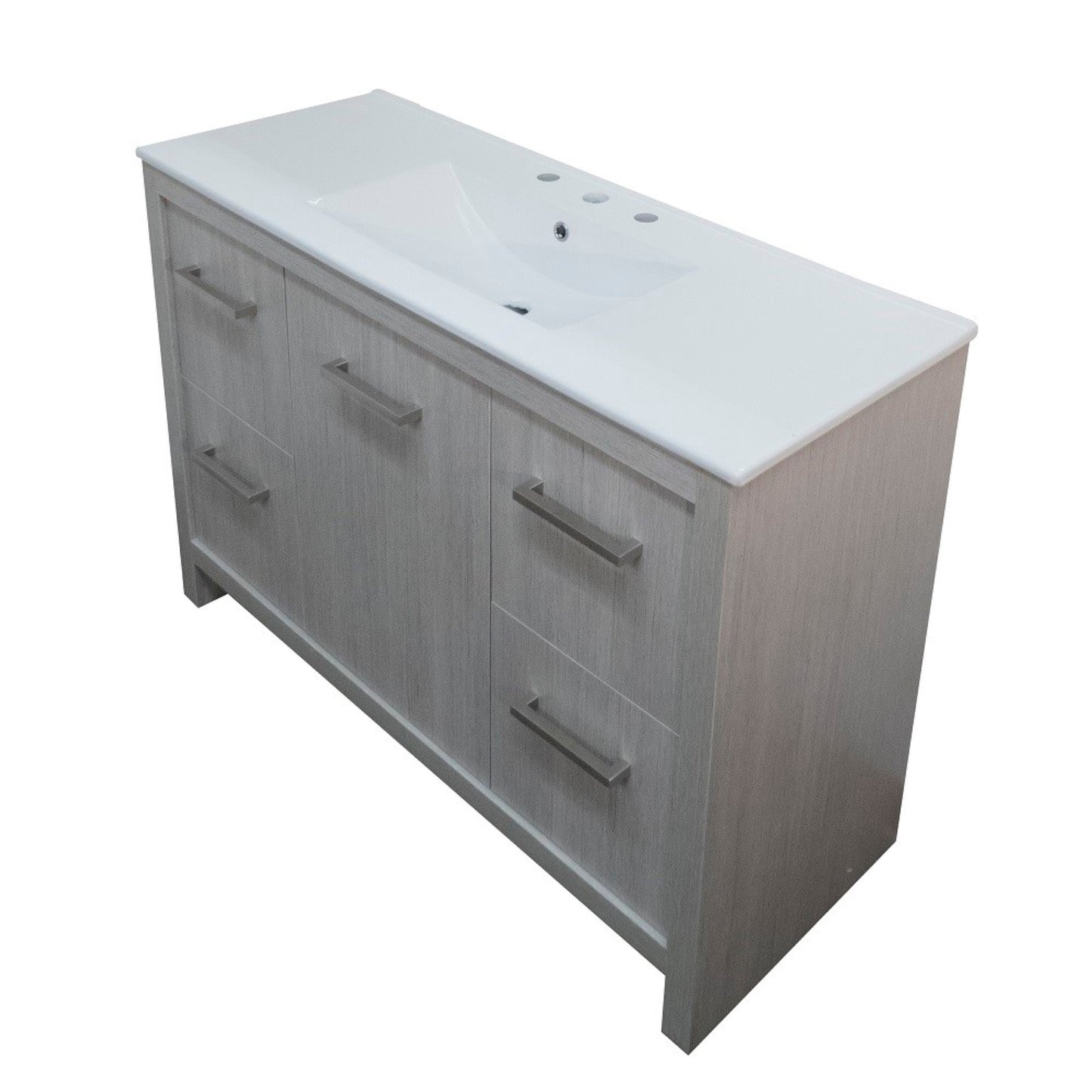 48" Single sink vanity