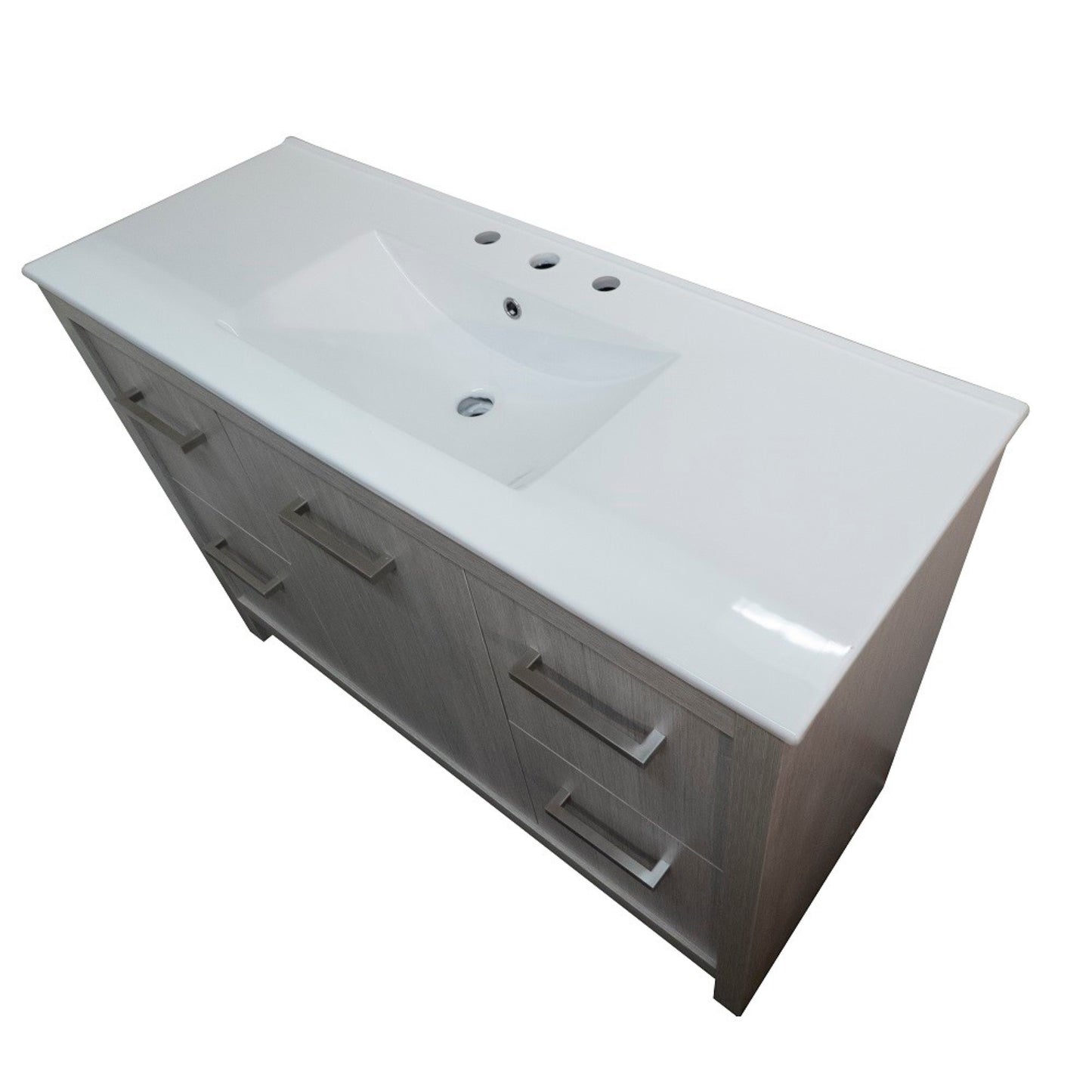 48" Single sink vanity